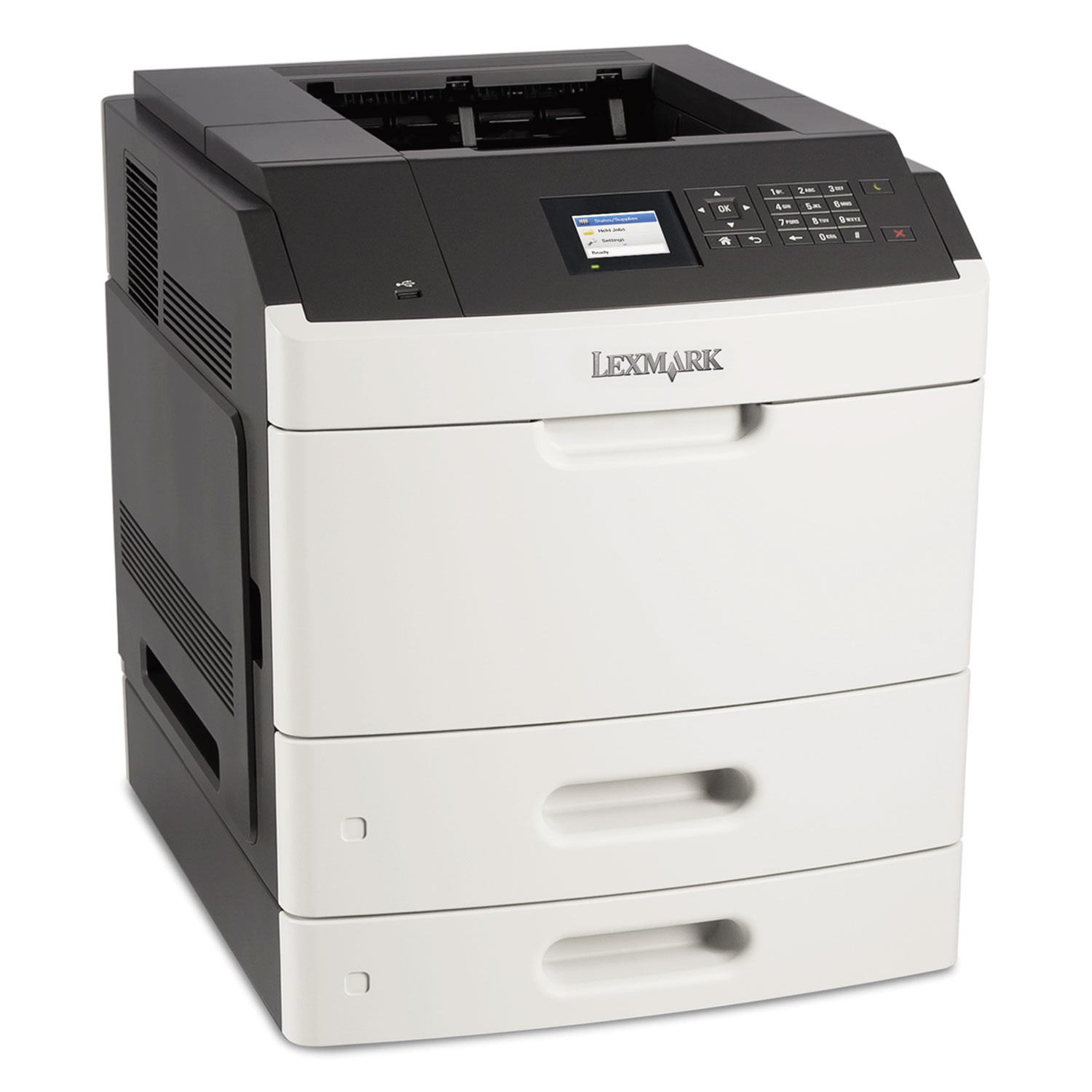 MS811dtn Laser Printer