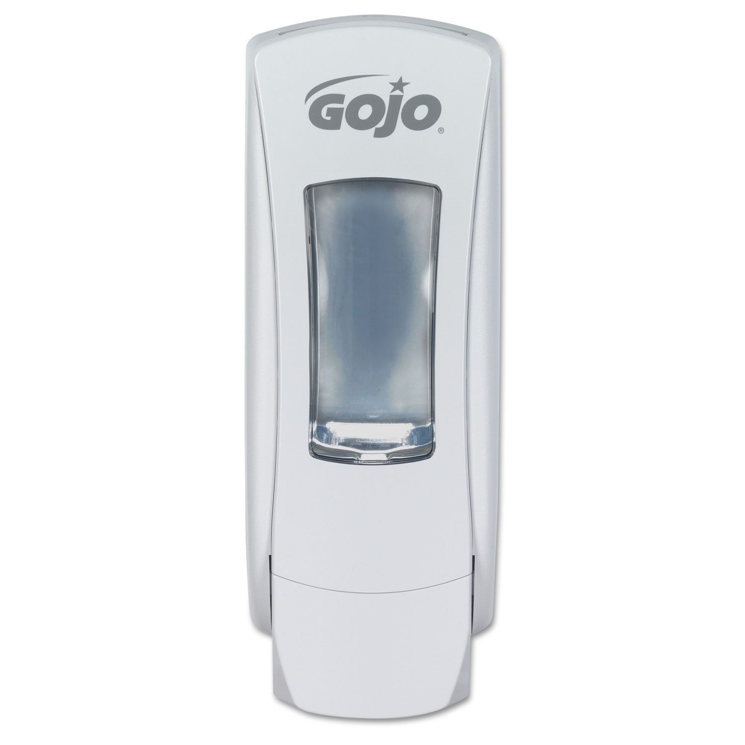  GOJO 8880-06 ADX-12 Dispenser, 1250 mL, 4.5 x 4 x 11.75, White (GOJ888006) 