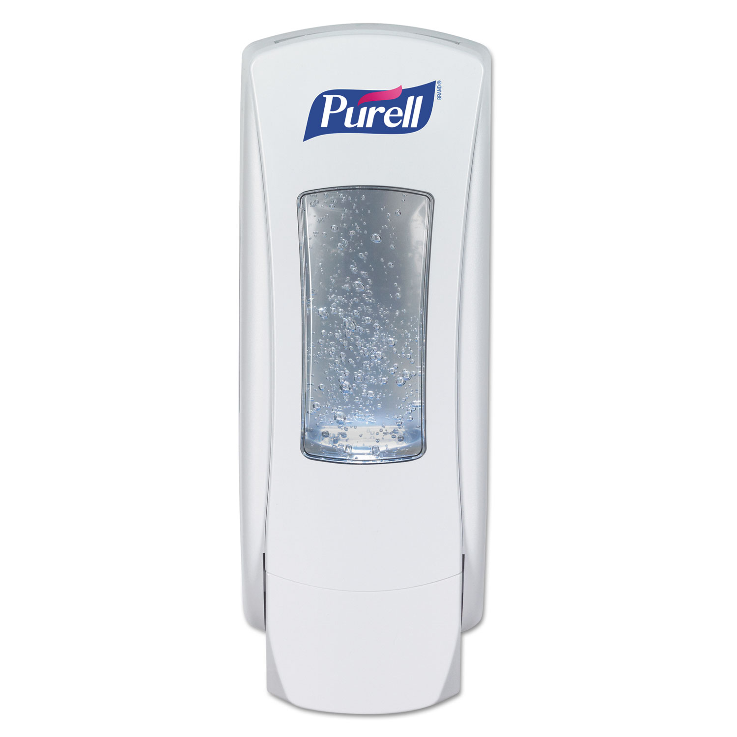  PURELL 8820-06 ADX-12 Dispenser, 1200 mL, 4.5 x 4 x 11.25, White (GOJ882006) 
