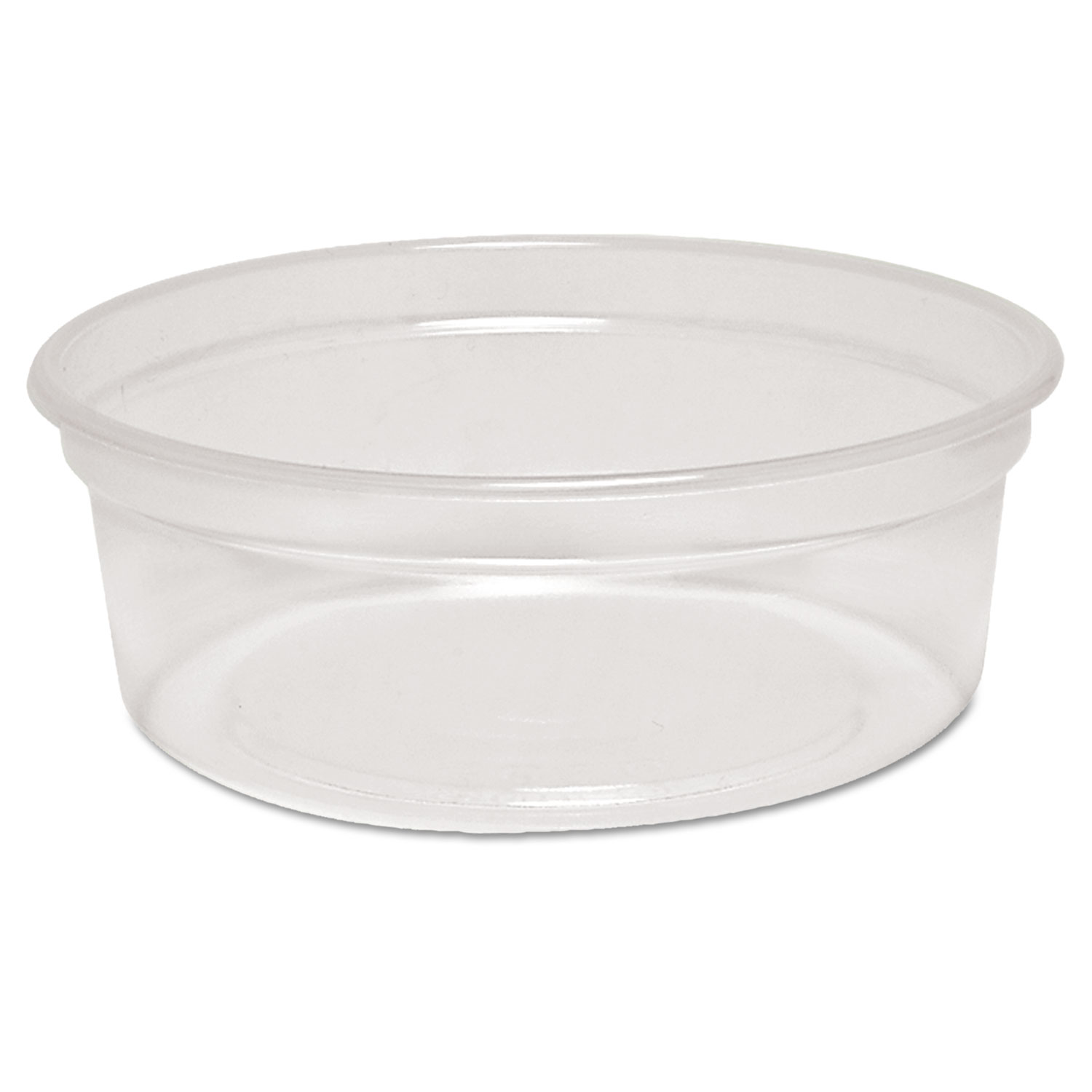 Placon HomeFresh 8oz Deli Container, 500Case - mastersupplyonline