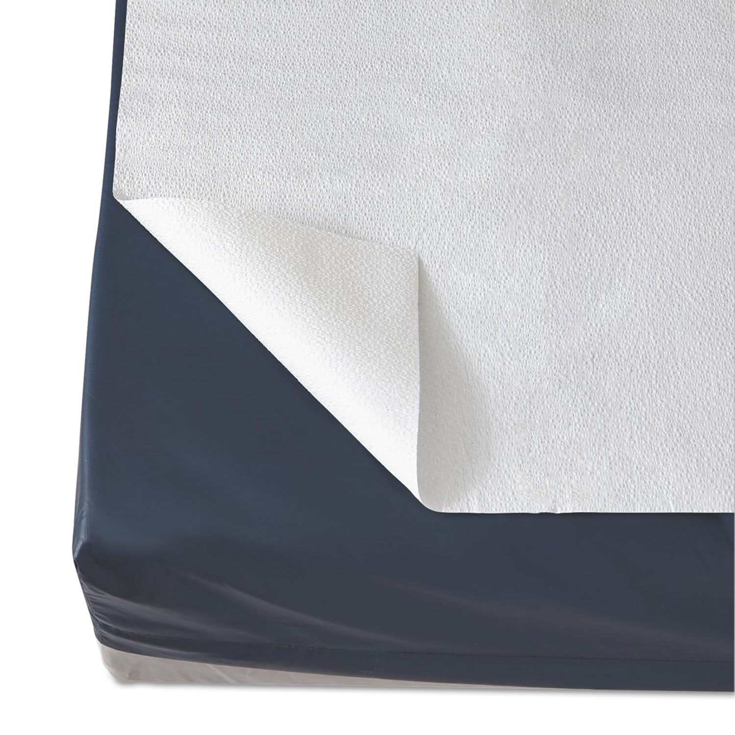  Medline NON23339 Disposable Drape Sheets, 40 x 48, White, 100/Carton (MIINON23339) 