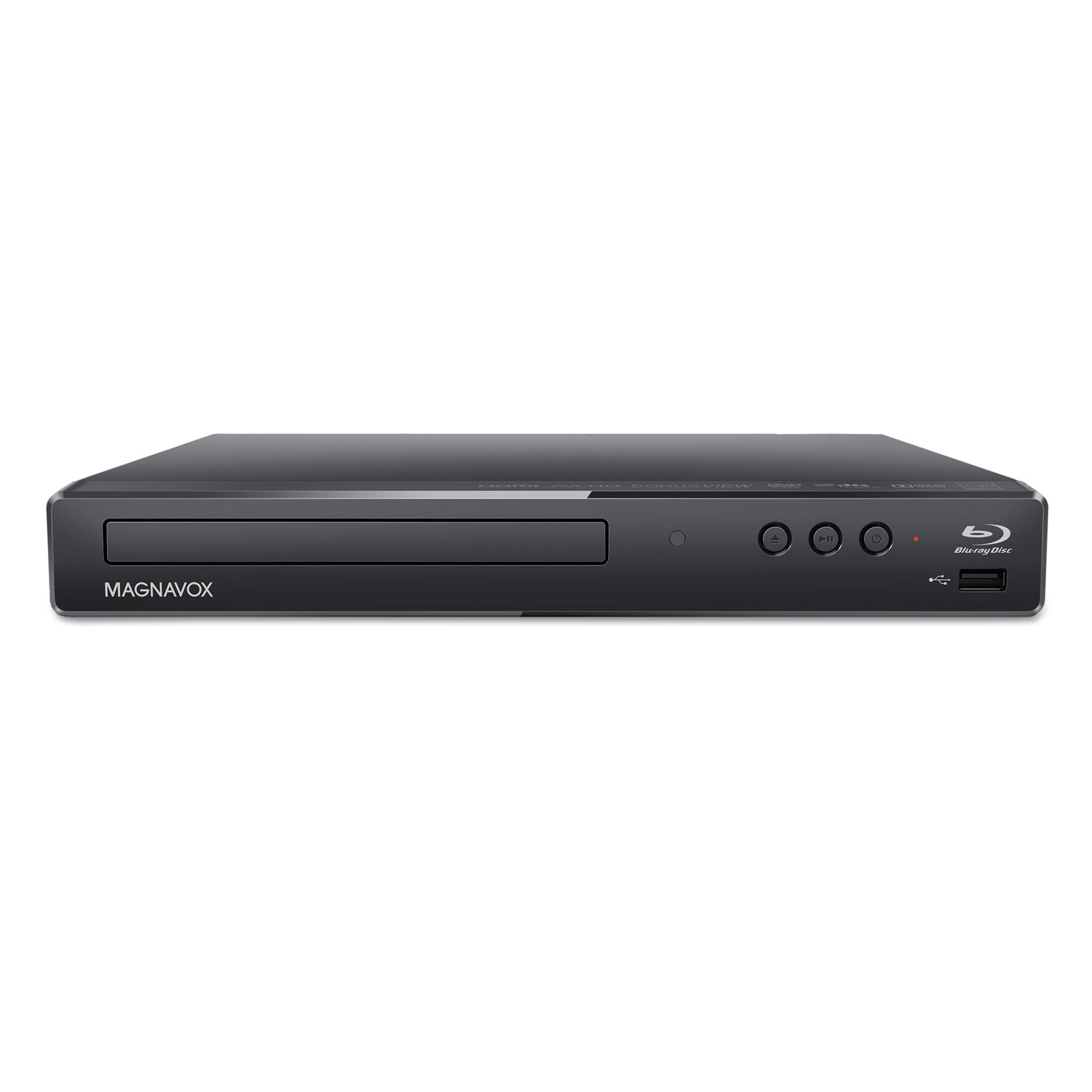 MBP1500 Blu-Ray Disc Player, Black