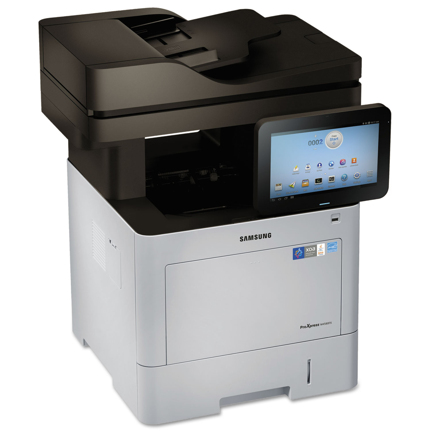 ProXpress M4583FX Wireless Multifunction Laser Printer, Copy/Fax/Print/Scan