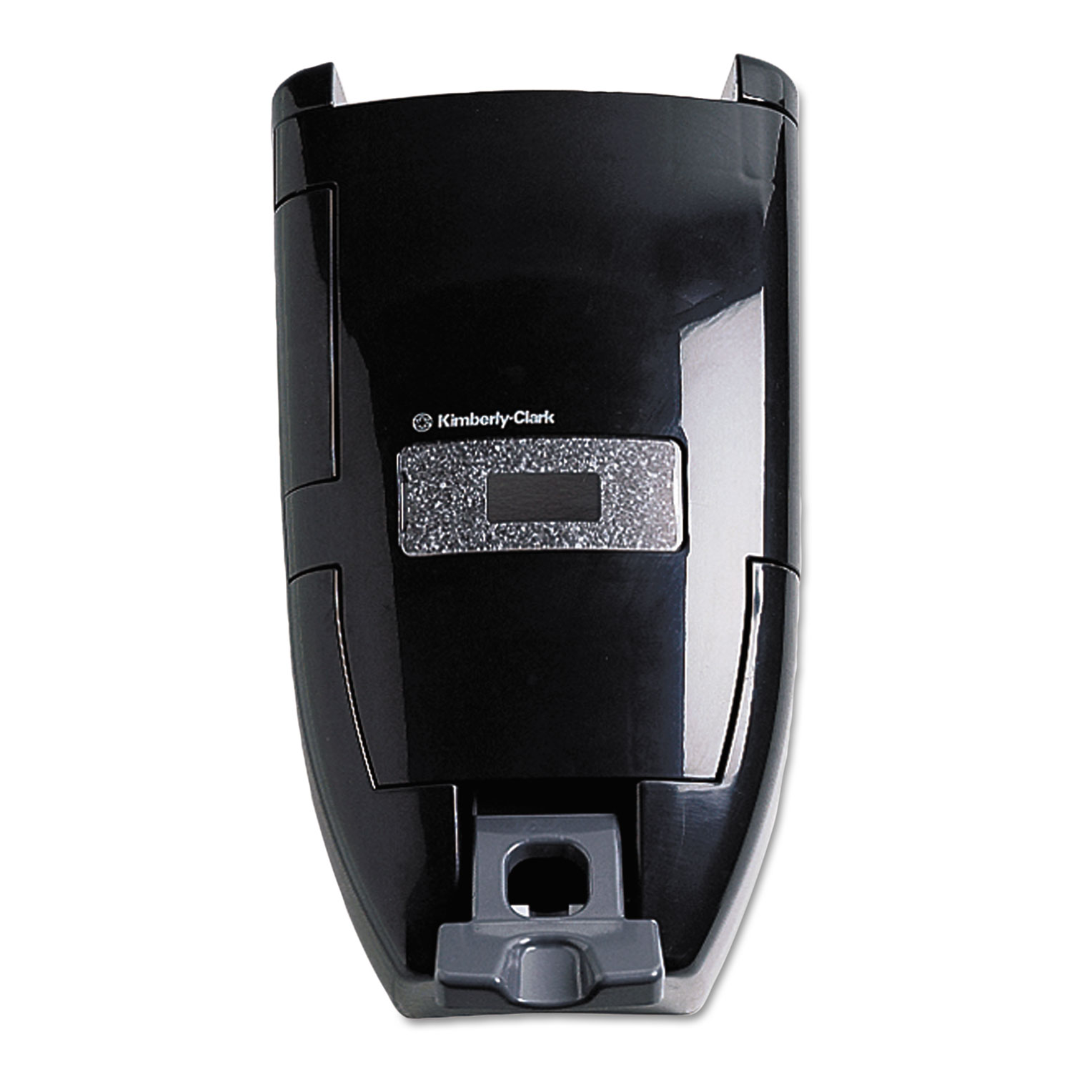  Kimberly-Clark Professional* 92013 In-Sight Sanituff Push Dispenser, 3.5 L/8 L, 10.75 x 7 x 17.75, Black (KCC92013) 