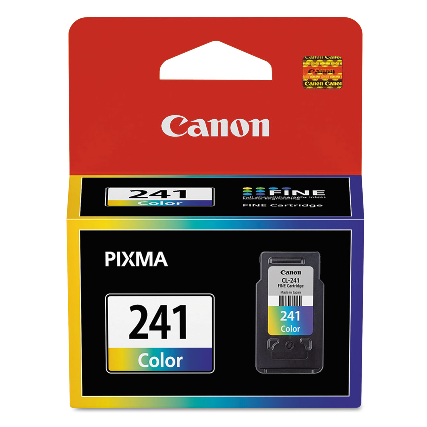  Canon 5209B001 5209B001 (CL-241) Ink, Tri-Color (CNM5209B001) 