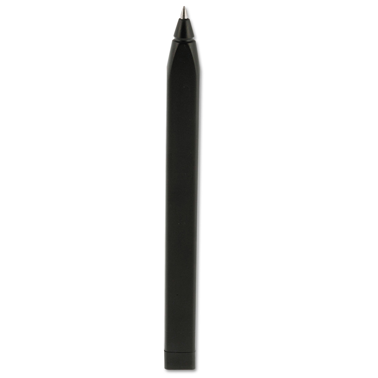 Roller Pen, 0.7mm, Medium Point, Black Ink
