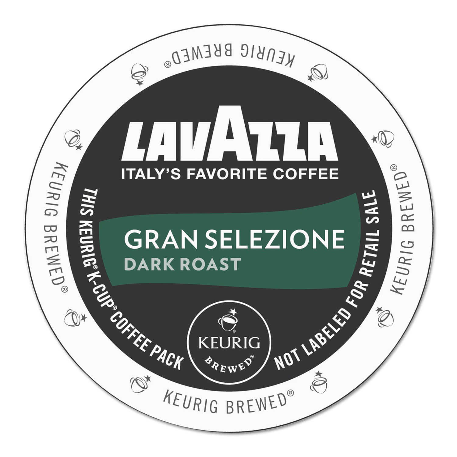  Lavazza 6006 Gran Selezione K-Cups, 22/Box (GMT6006) 