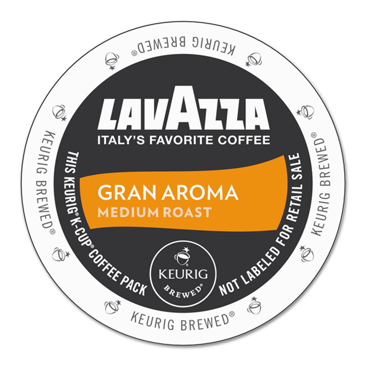  Lavazza 6002 Gran Aroma K-Cups, 22/Box (GMT6002) 