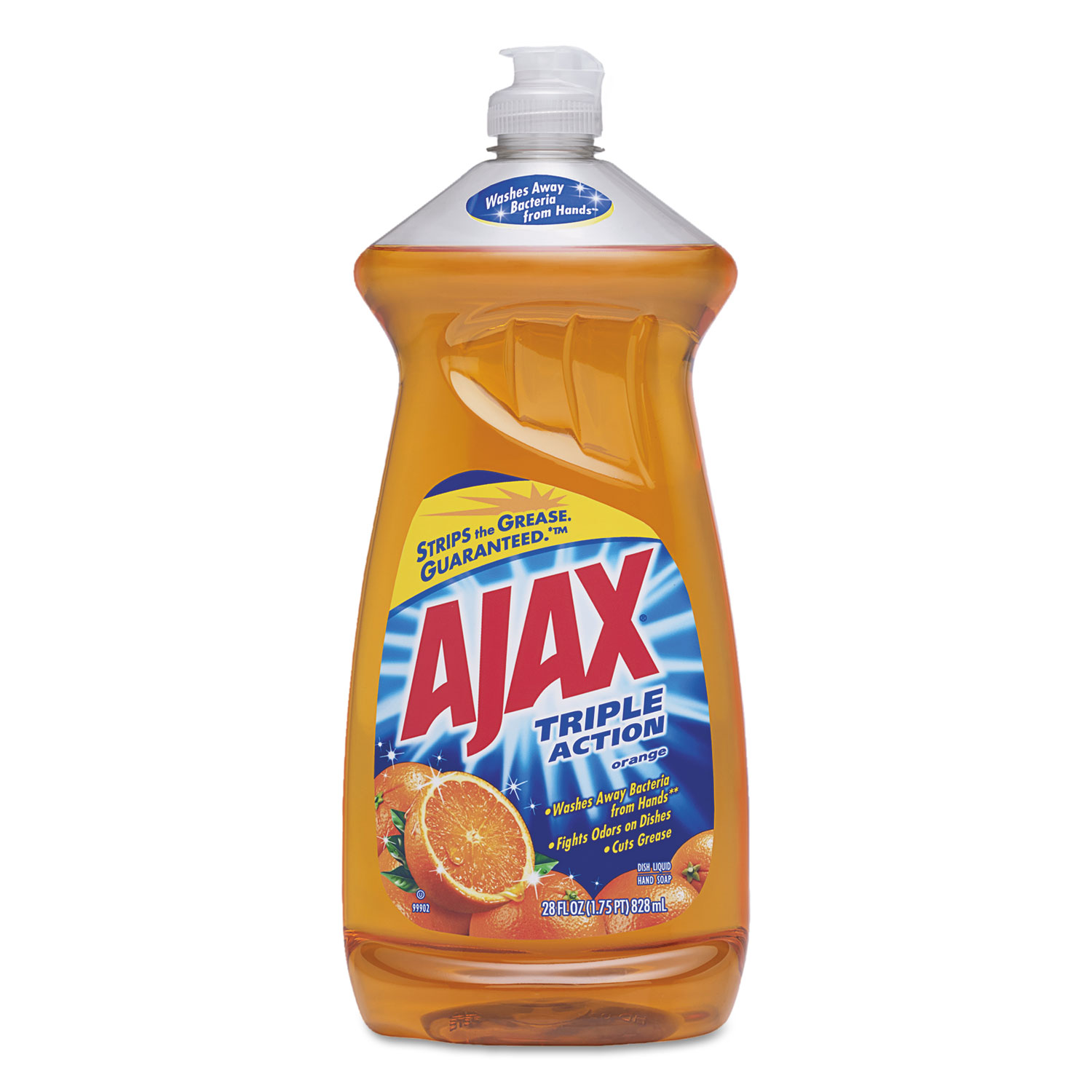 CPC44678CT AJAX Dish Detergent - Zuma