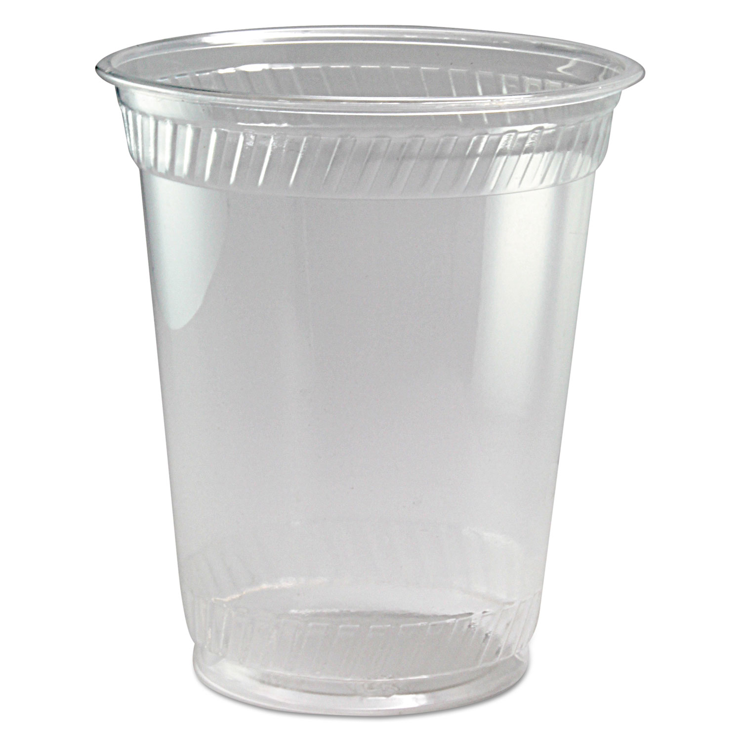  Fabri-Kal 9509104 Greenware Cold Drink Cups, Clear, 12 oz., 1000/Carton (FABGC12S) 