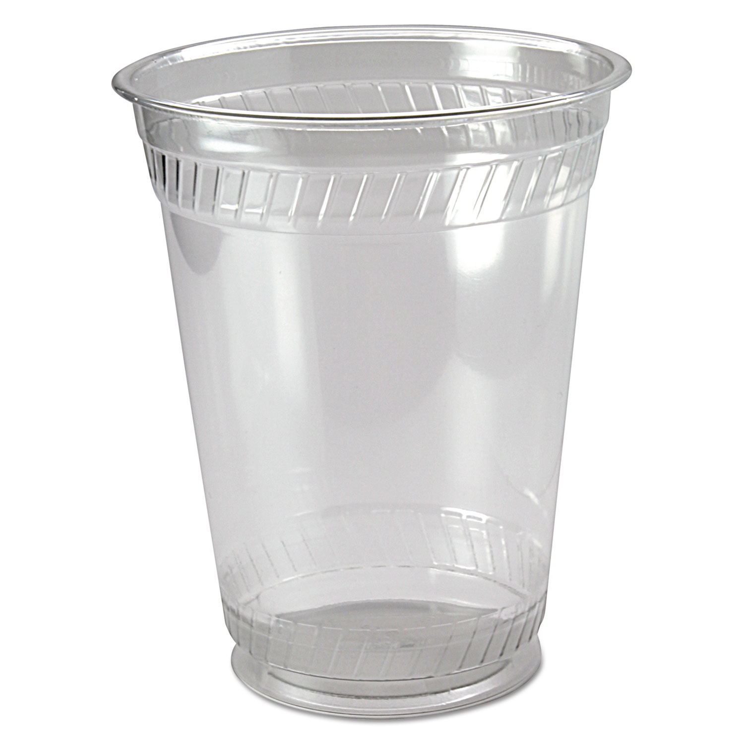  Fabri-Kal 9509106 Greenware Cold Drink Cups, 16oz, Clear, 50/Sleeve, 20 Sleeves/Carton (FABGC16S) 