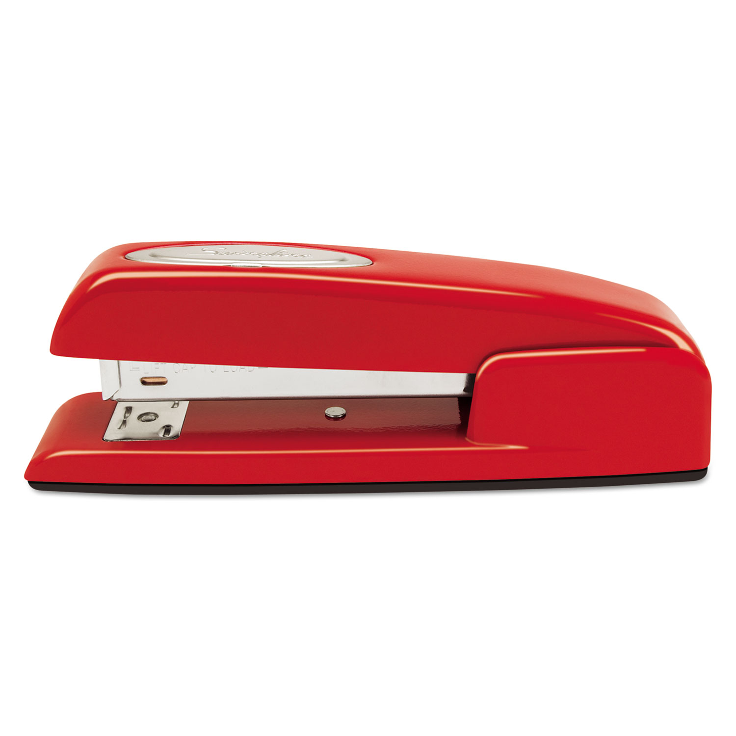 Swingline® 747® Business Stapler, 30 Sheets, Rio Red