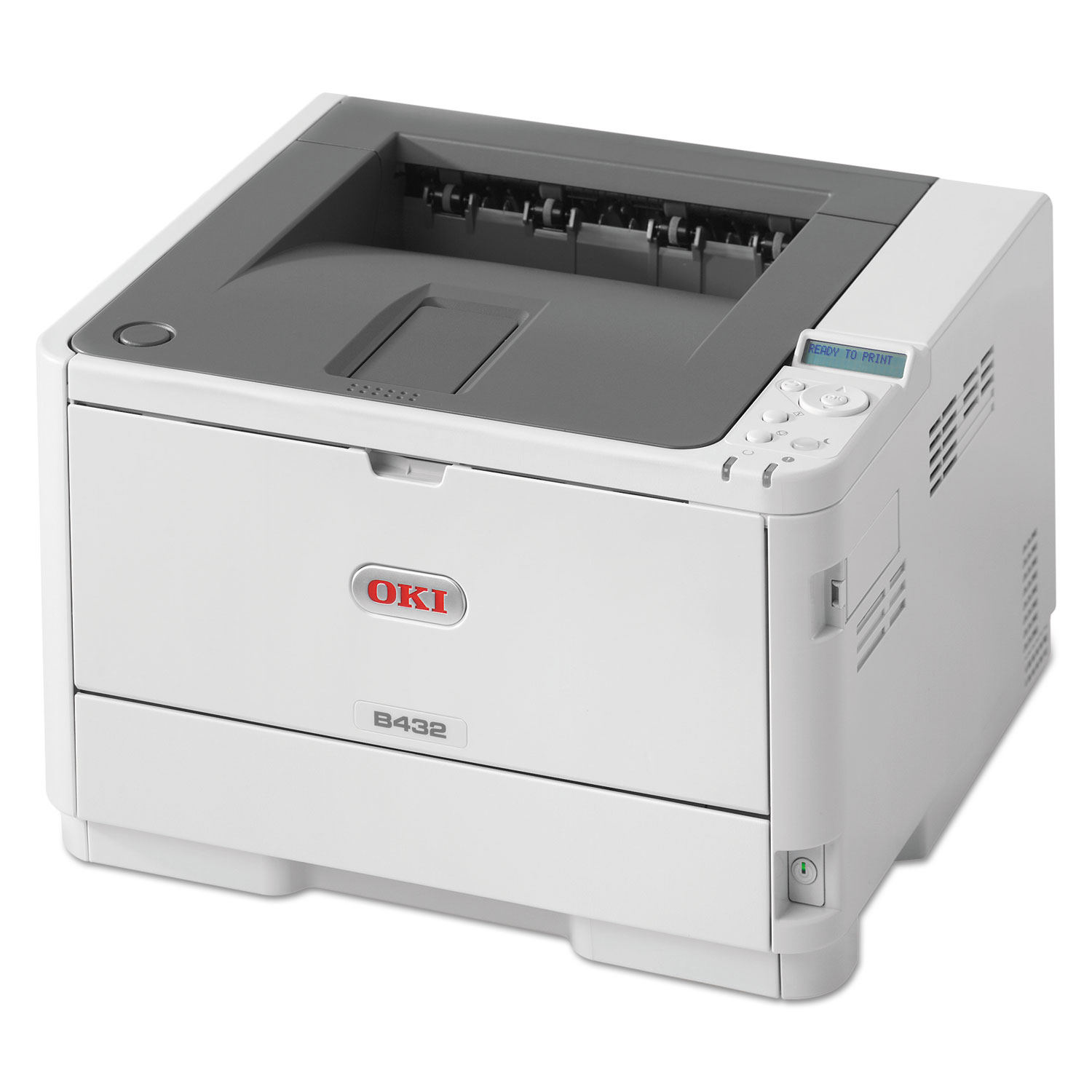 B432DN Monochrome Laser Printer