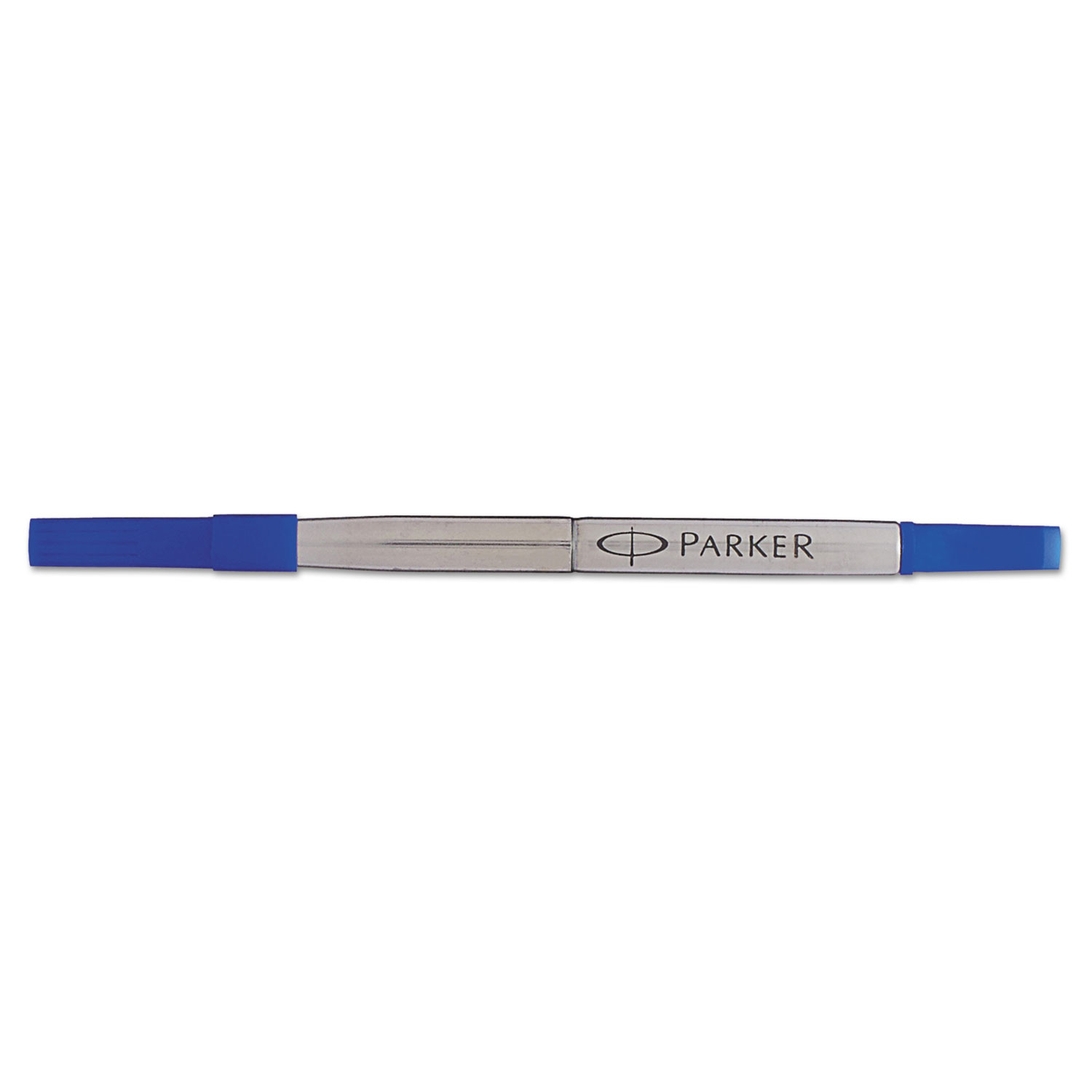 Refill for Roller Ball Pens, Medium, Blue Ink
