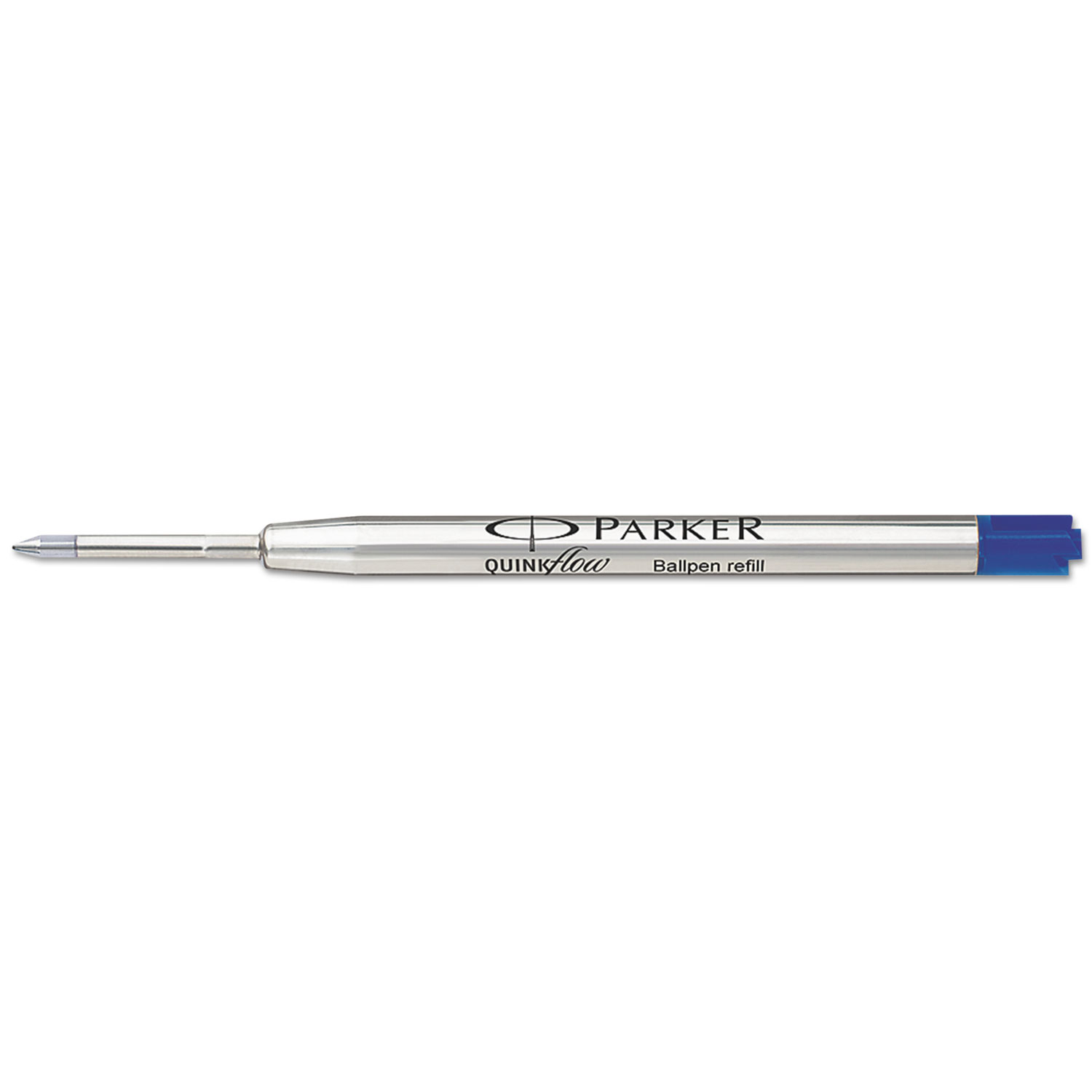Refill for Ballpoint Pens, Medium, Blue Ink