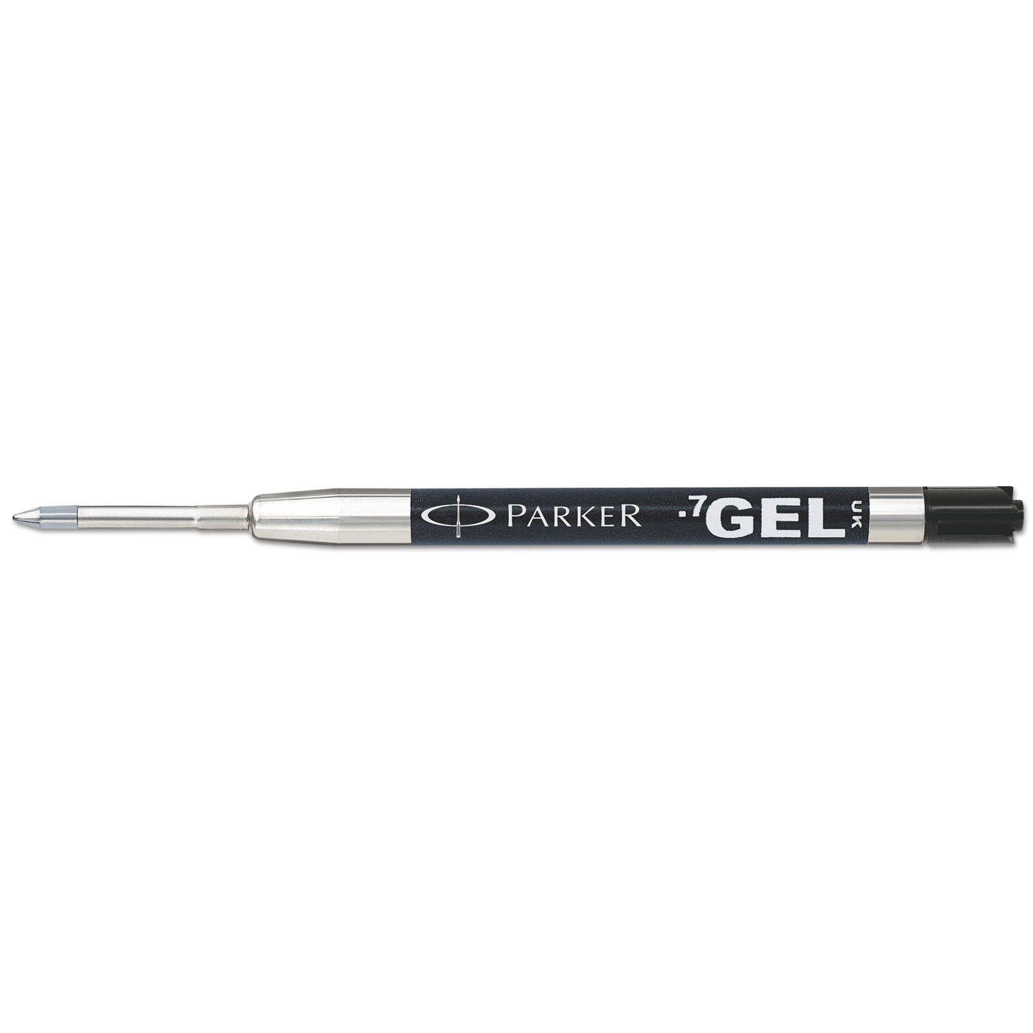 Parker Gel Refill Black Medium