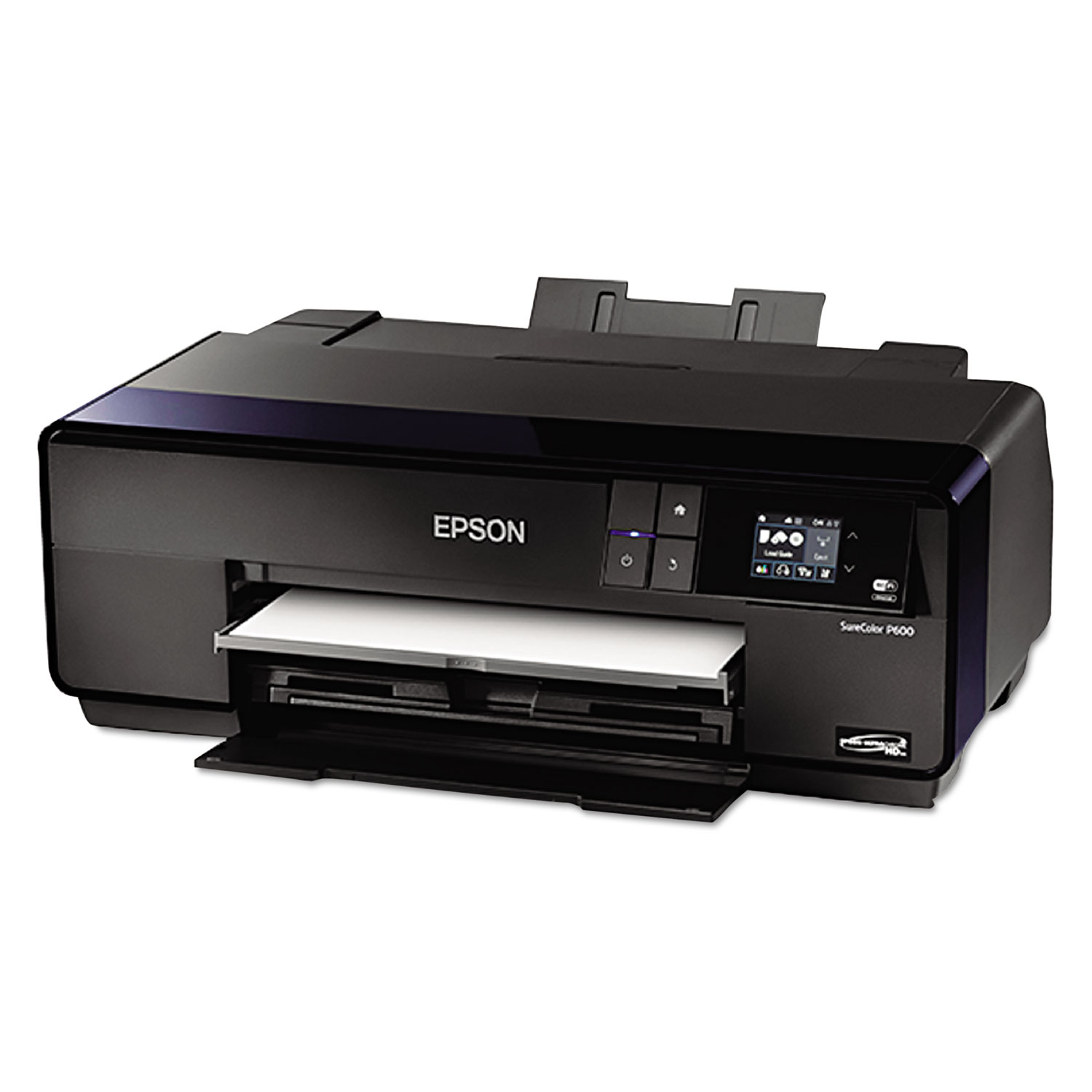  Epson C11CE21201 SureColor P600 Wireless 13 Wide Format Inkjet Printer (EPSC11CE21201) 