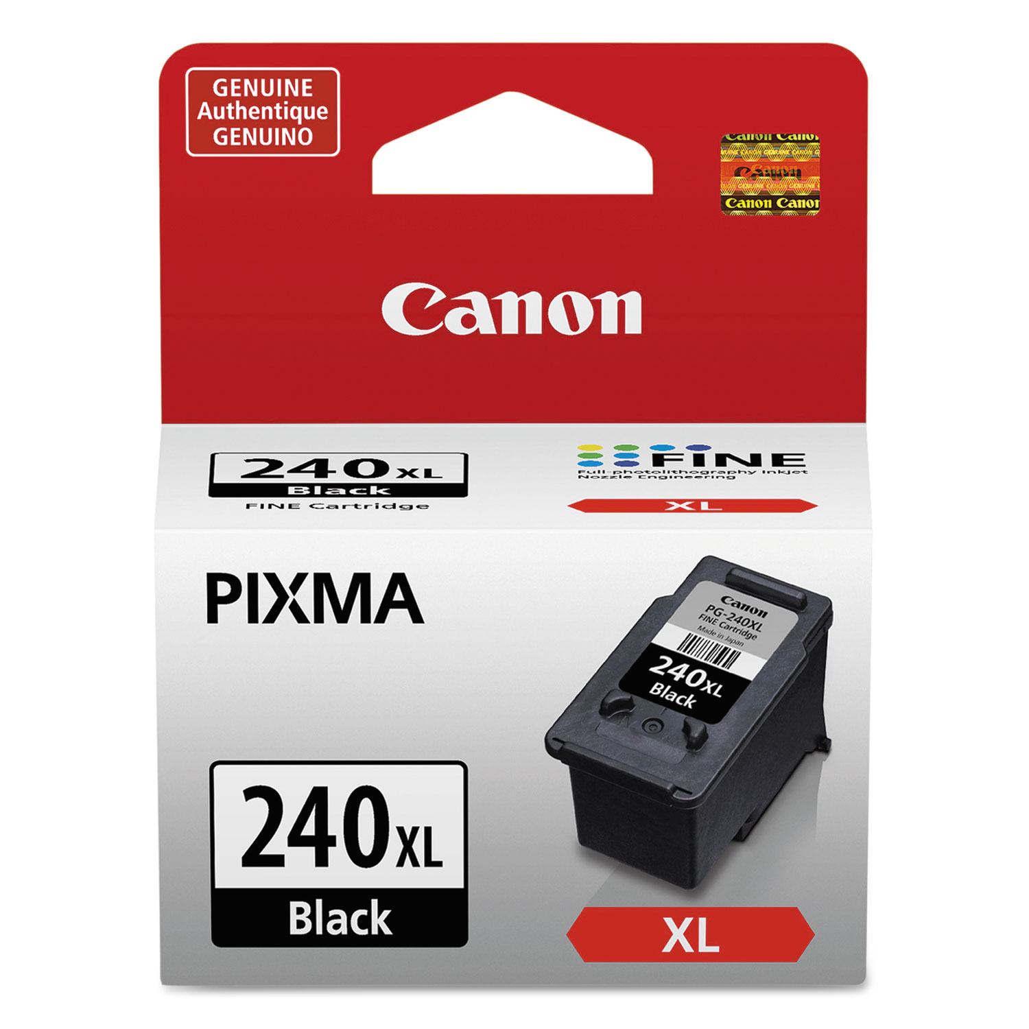  Canon 5206B001 5206B001 (PG-240XL) High-Yield Ink, Black (CNM5206B001) 