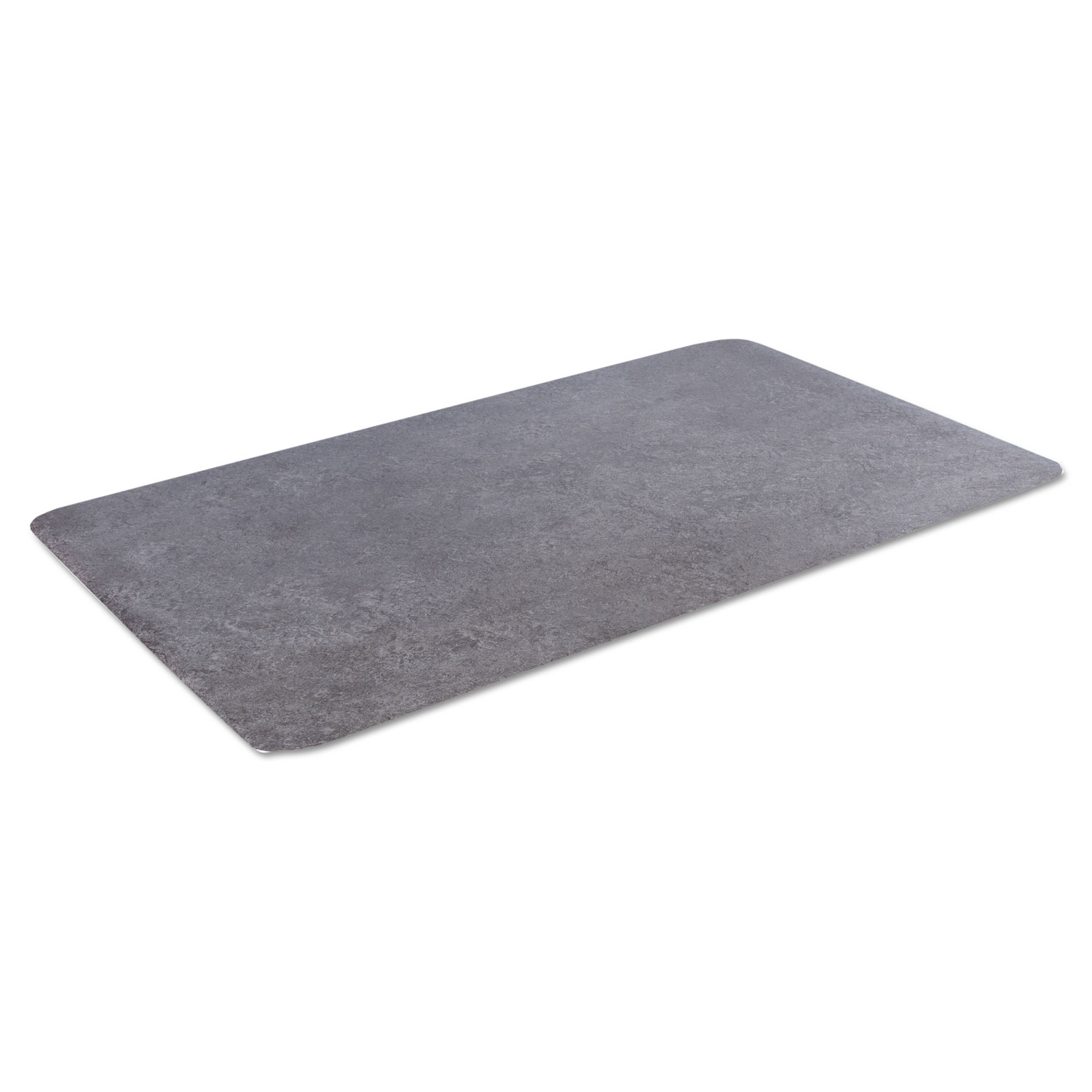 Workers-Delight Slate Standard Anti-Fatigue Mat, 36 x 60, Dark Gray
