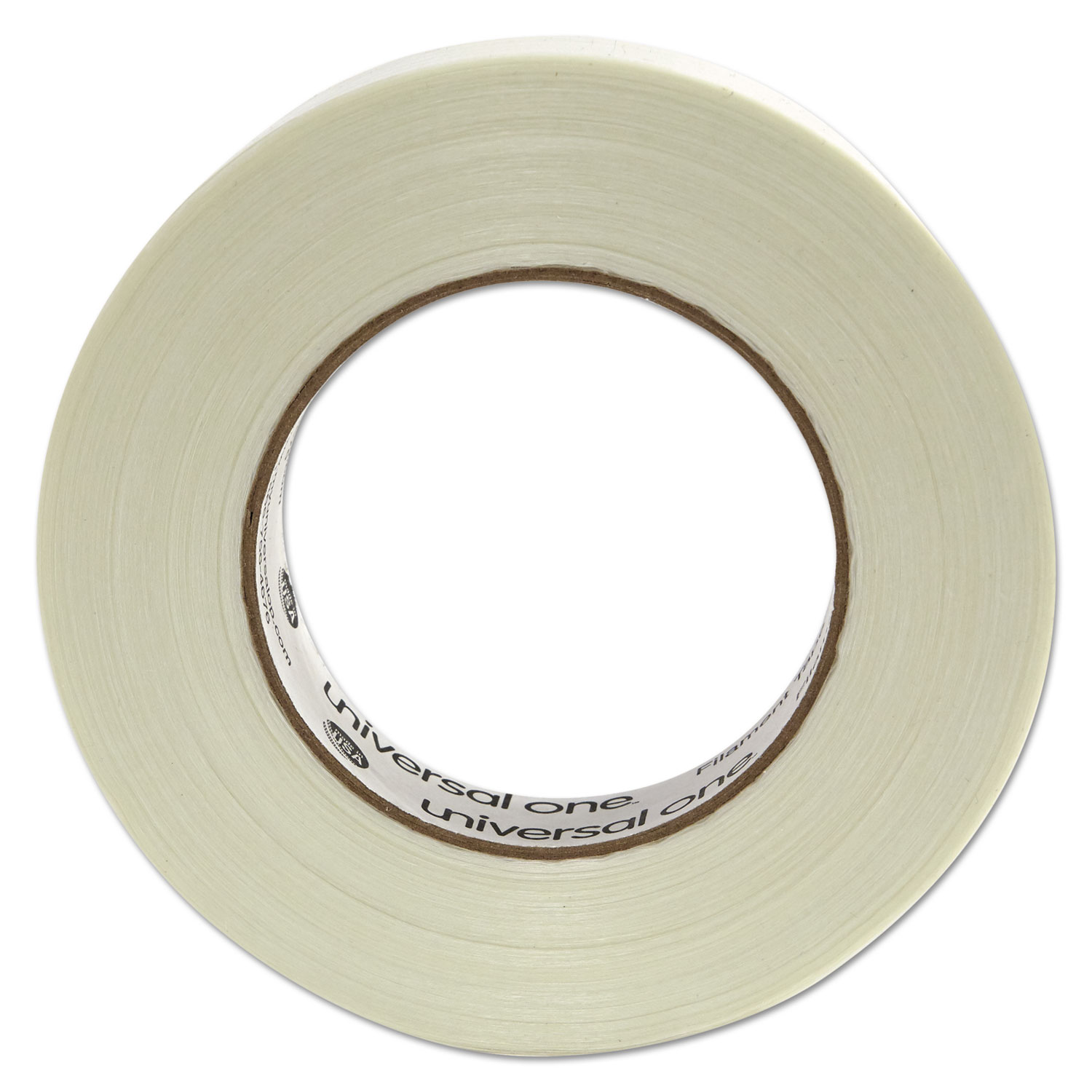 UNV31624 Universal® 350# Premium Filament Tape - Zuma