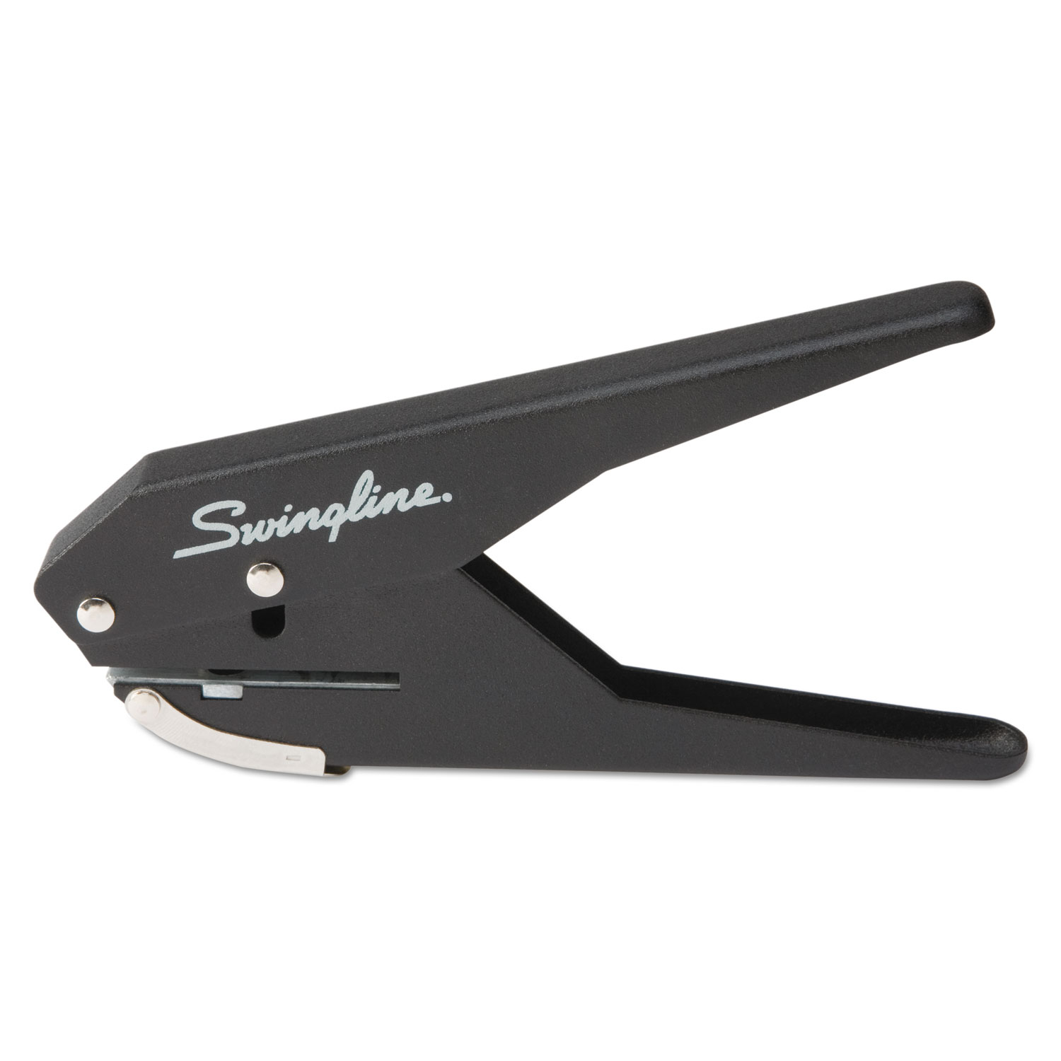 Swingline 20-Sheet SmartTouch Three-Hole Punch - SWI74133 