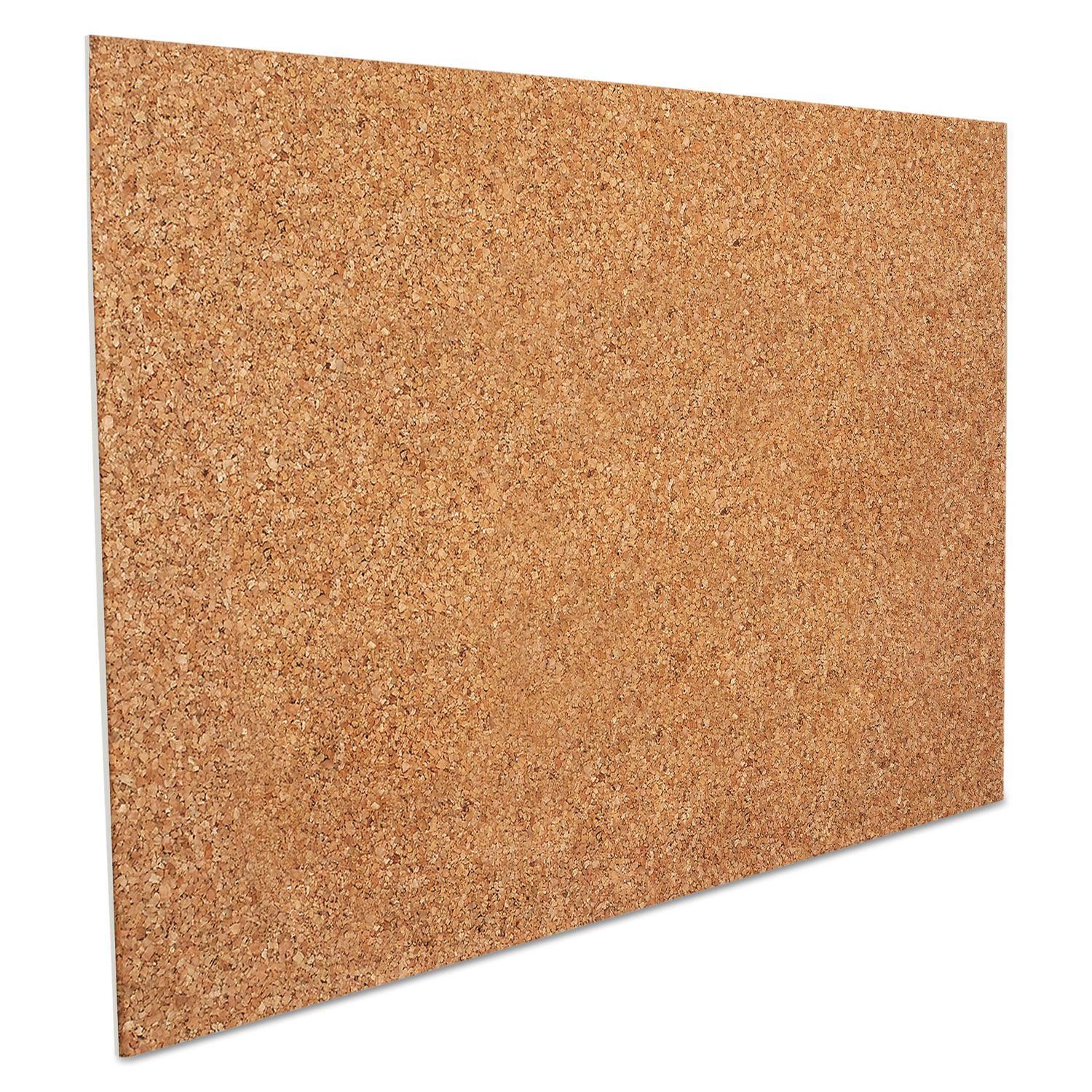 Cork Foam Board, 20 x 30, Cork with White Core