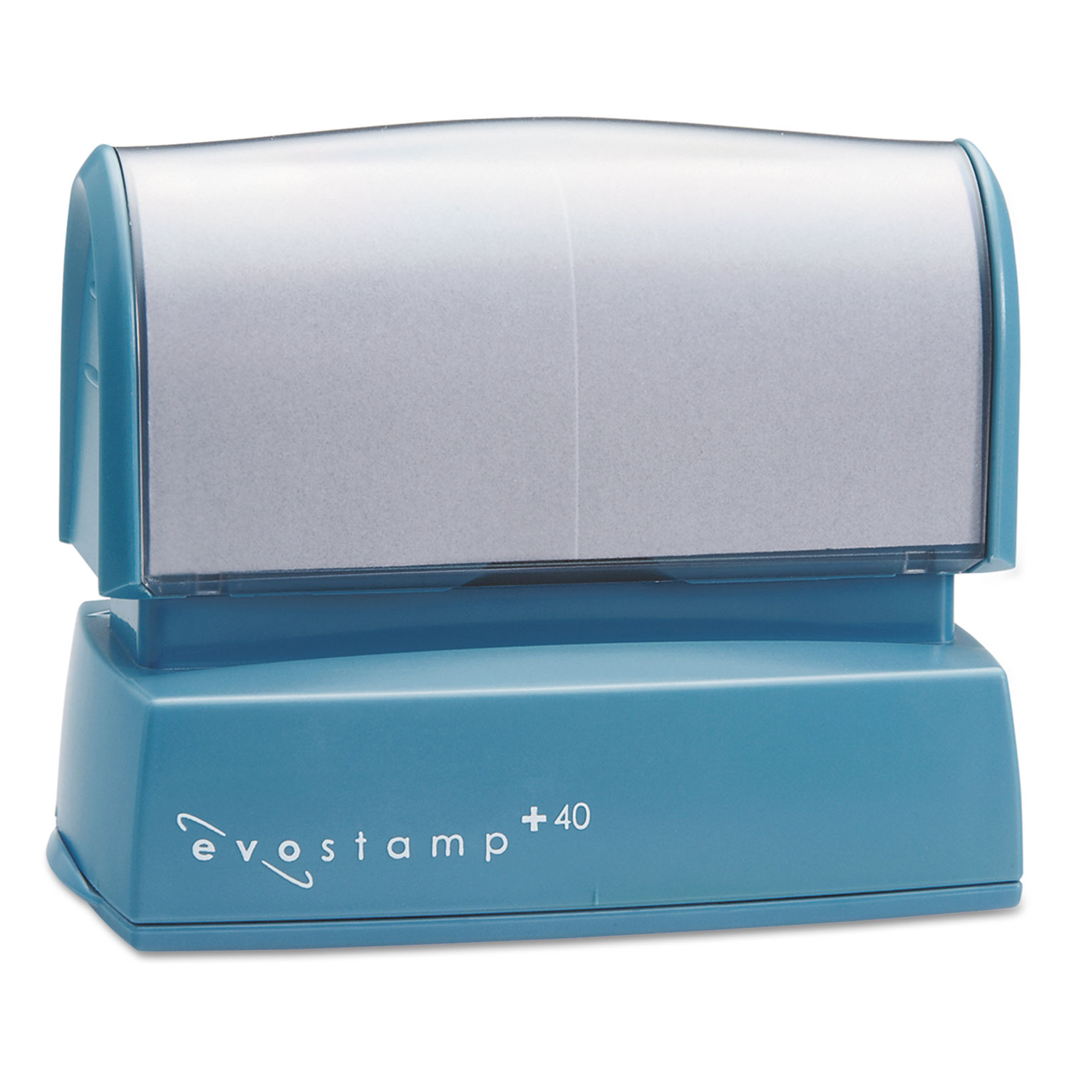 Evostamp Custom Pre-Inked Stamp, EP40, Custom Message, Five Colors
