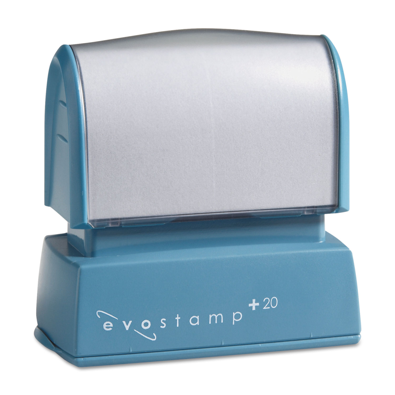 Evostamp Custom Pre-Inked Stamp, EP20, Custom Message, Five Colors