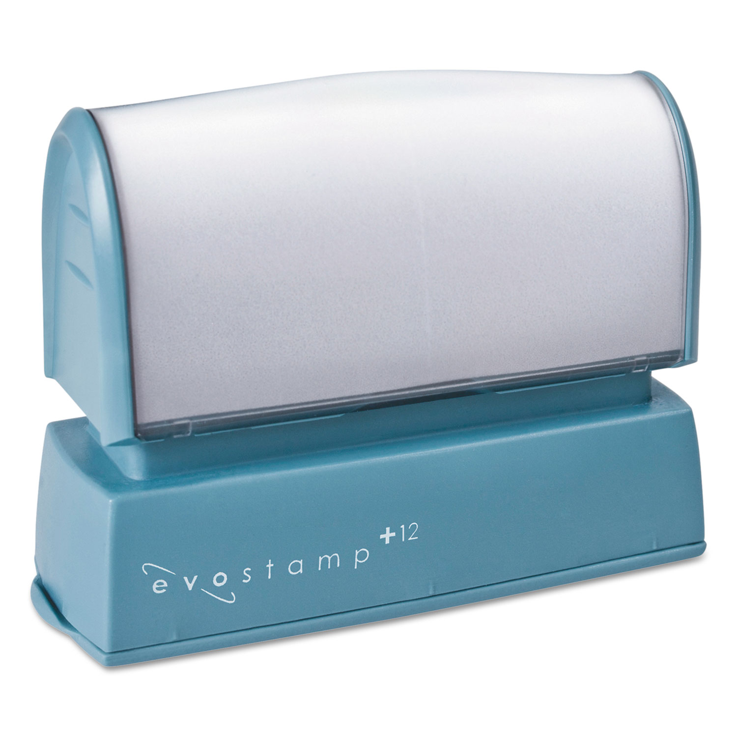 Evostamp Custom Pre-Inked Stamp, EP12, Custom Message, Five Colors