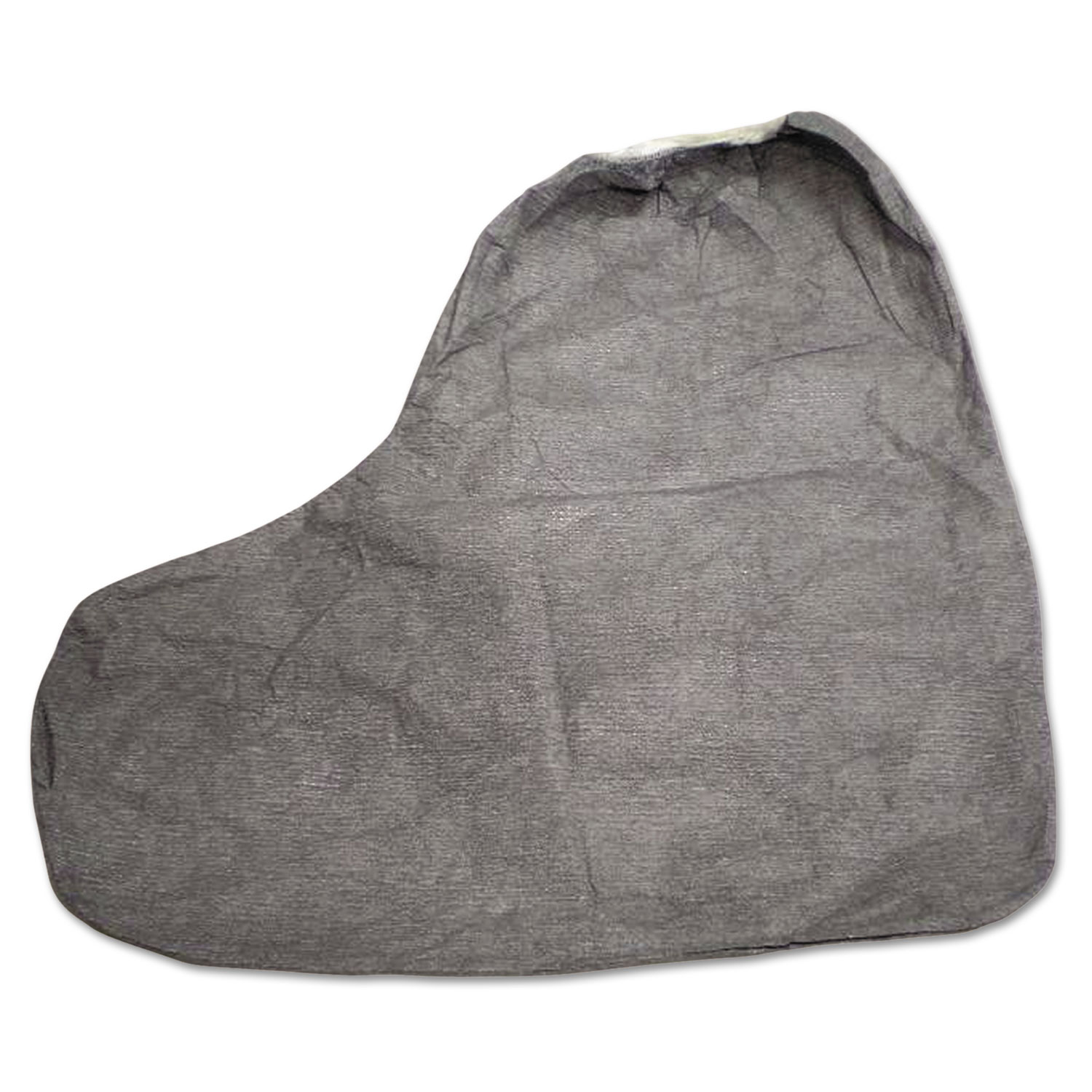 Tyvek FC Boot Cover, 16 in., One Size Fits Most, Gray, 100/Carton
