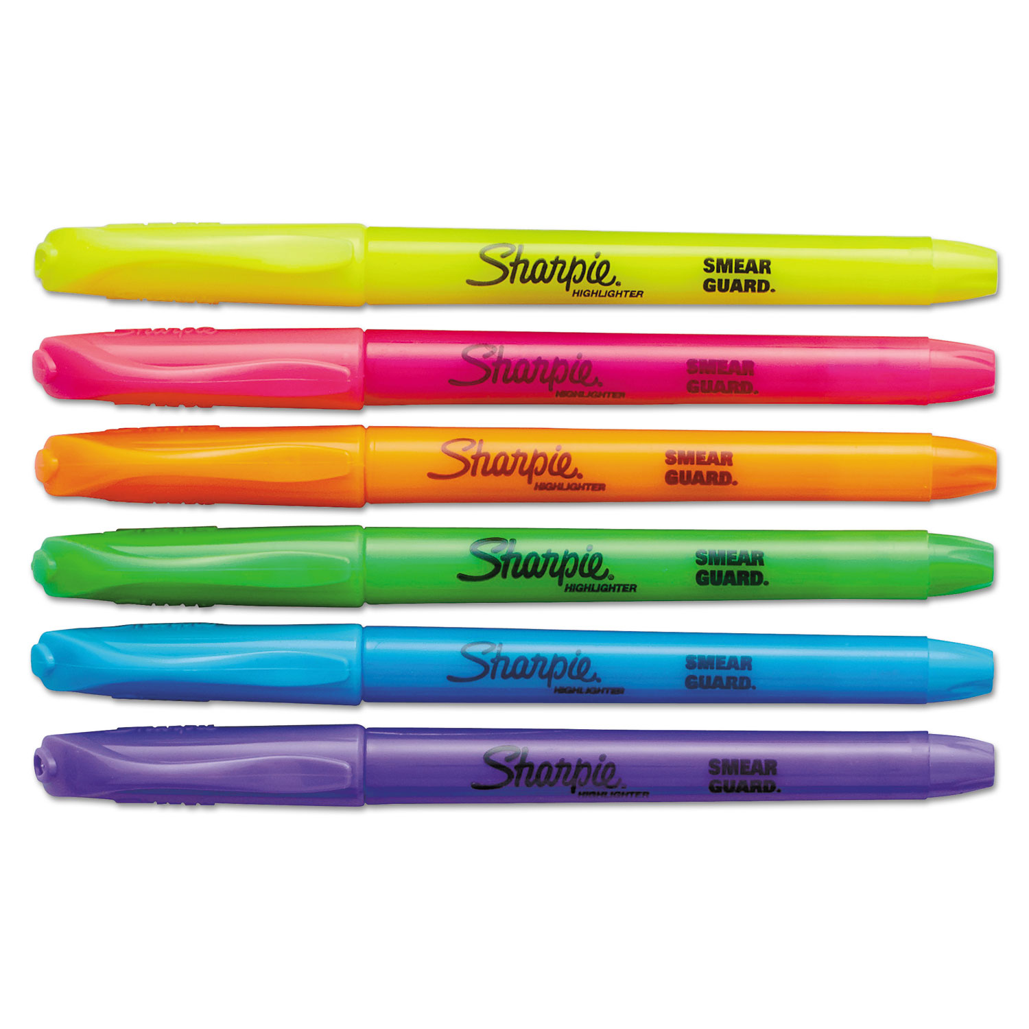 Pocket Style Highlighter Value Pack, Yellow Ink, Chisel Tip, Yellow Barrel,  36/Pack