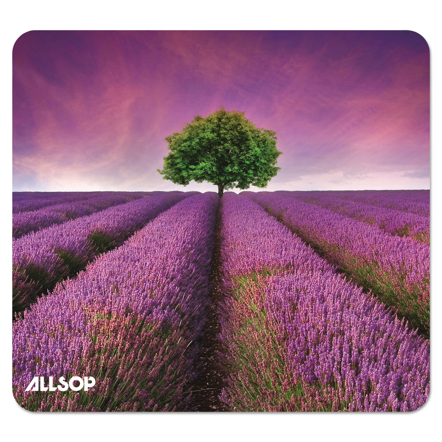 Asp31422 Allsop Naturesmart Mouse Pad Zuma