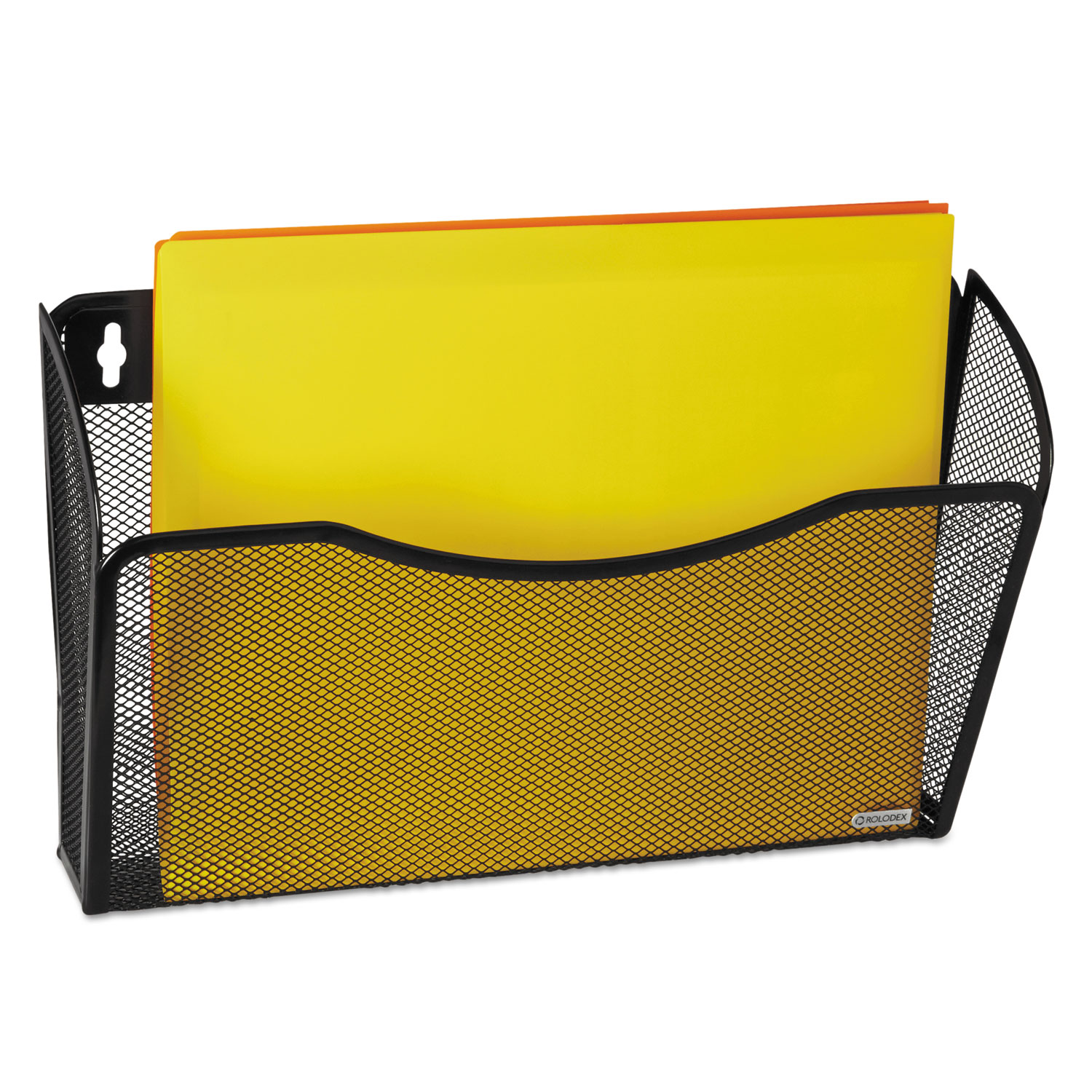 Single Pocket Wire Mesh Wall File by Rolodex™ ROL21931 | OnTimeSupplies.com