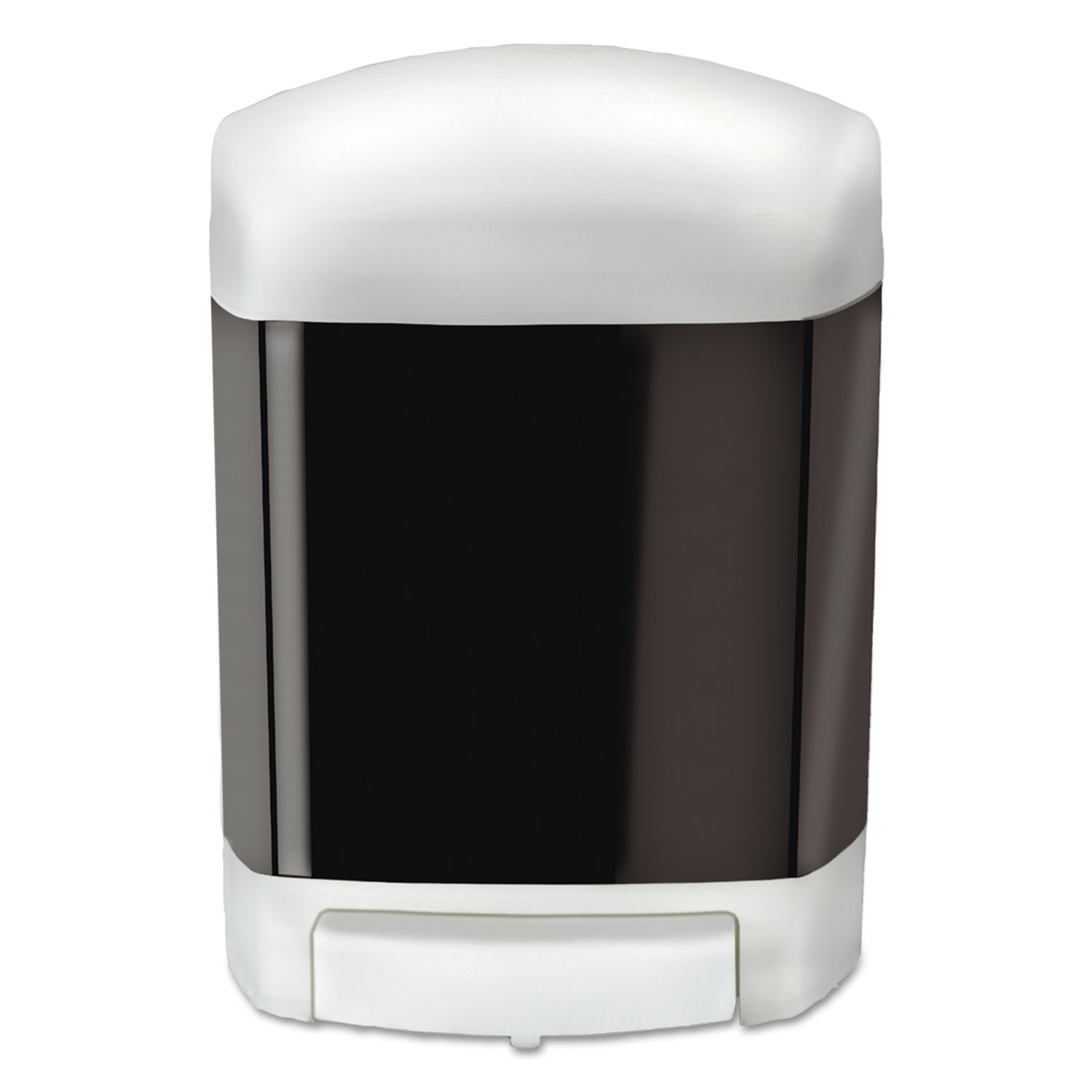  TOLCO 523155 Clear Choice Bulk Soap Dispenser, 50 oz, 4 x 6.63 x 9, White (TOC523155) 