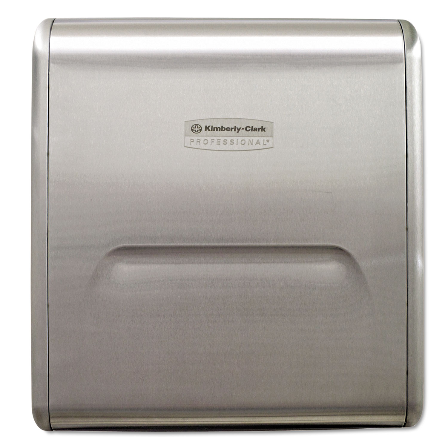  Kimberly-Clark Professional* 31501 Mod Stainless Steel Recessed Dispenser Housing, 11.13 x 4 x 15.37 (KCC31501) 