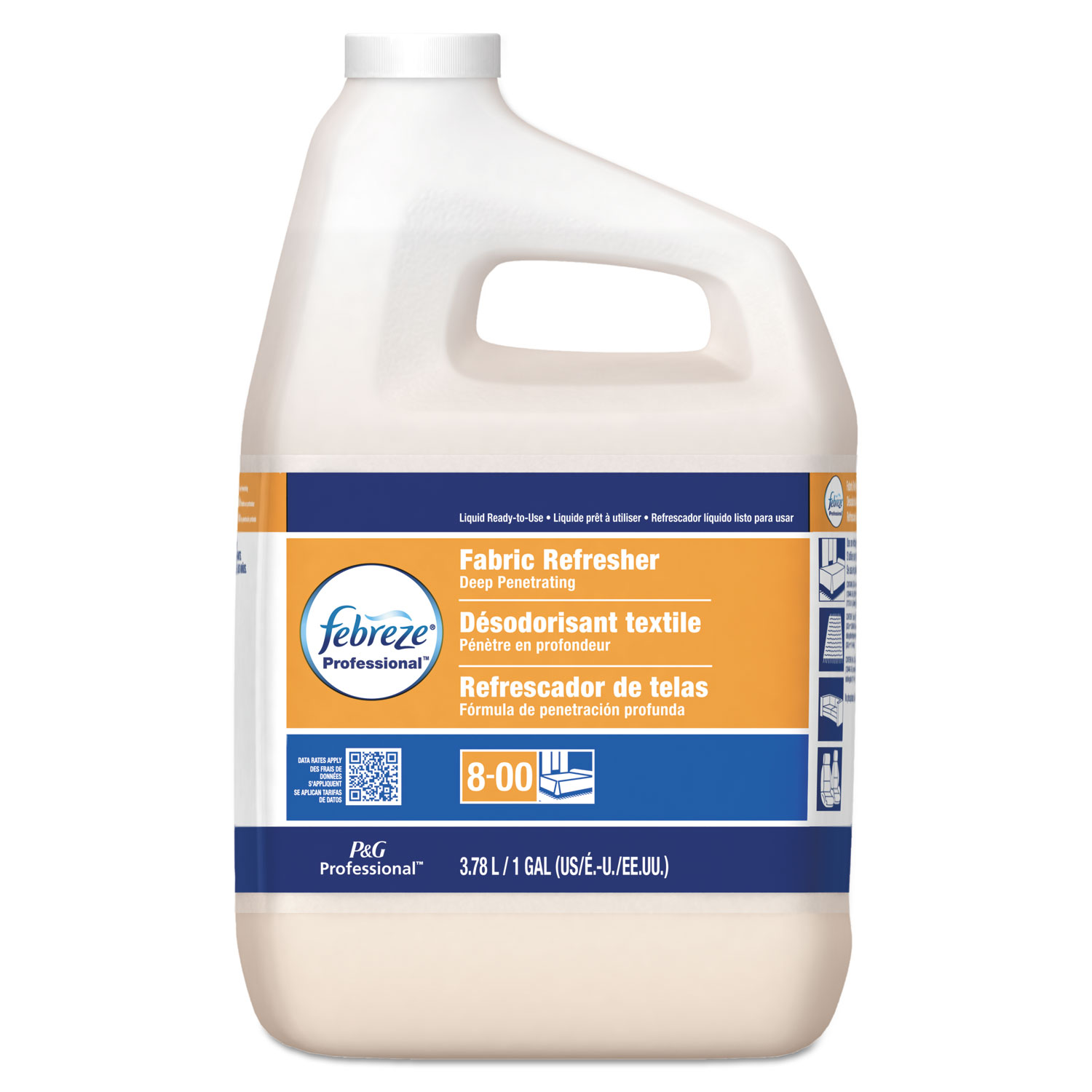 elfbar nachfüll pod läuft aus Febreze Professional Deep Penetrating Fabric Refresher, Fresh Clean, 1 Gal