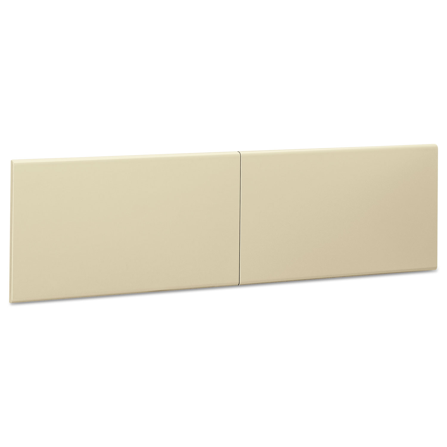  HON H386015.L.L 38000 Series Hutch Flipper Doors For 60w Open Shelf, 30w x 15h, Putty (HON386015LL) 