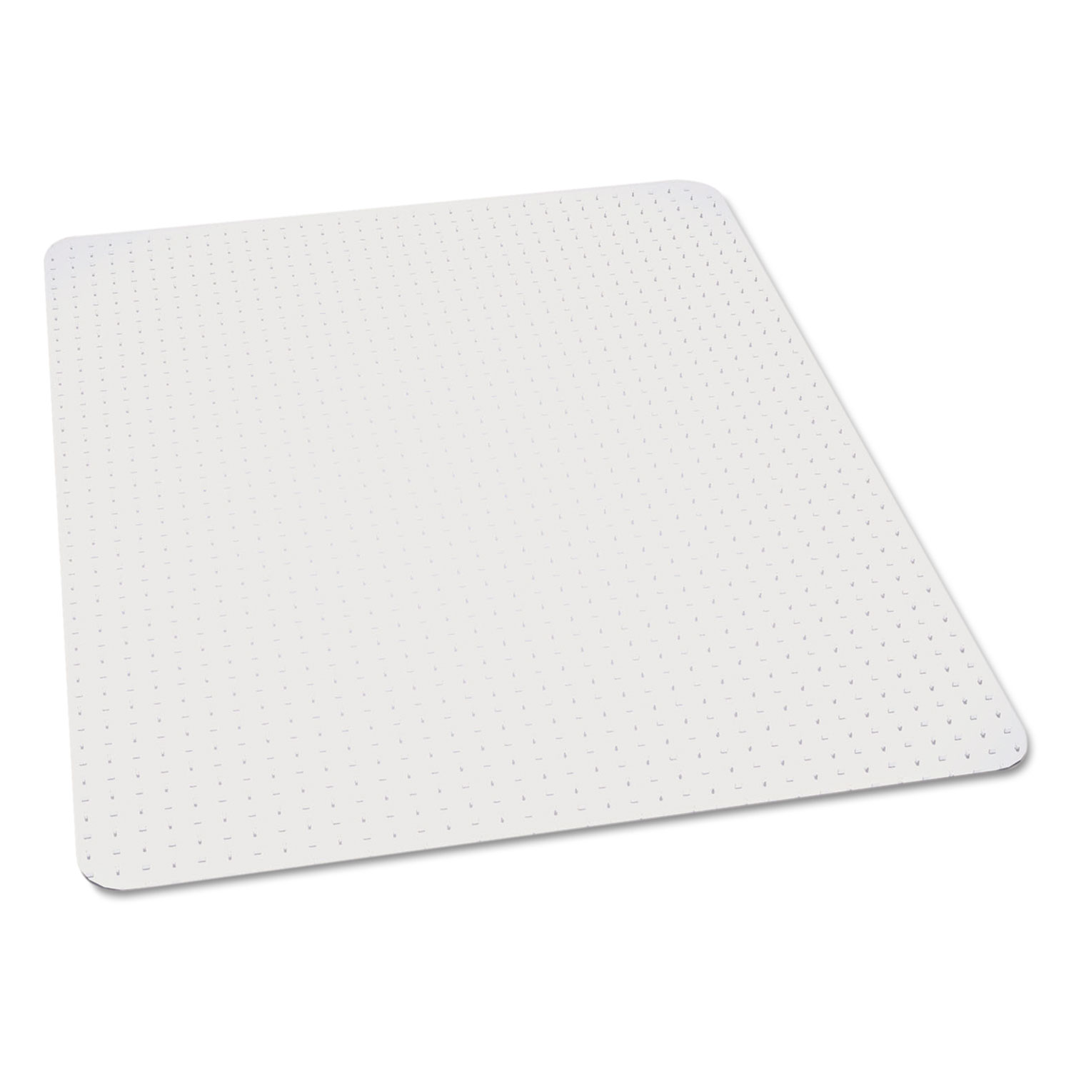 36 x 44 Rectangle Chair Mat, Task Series AnchorBar for Carpet up to 1/8