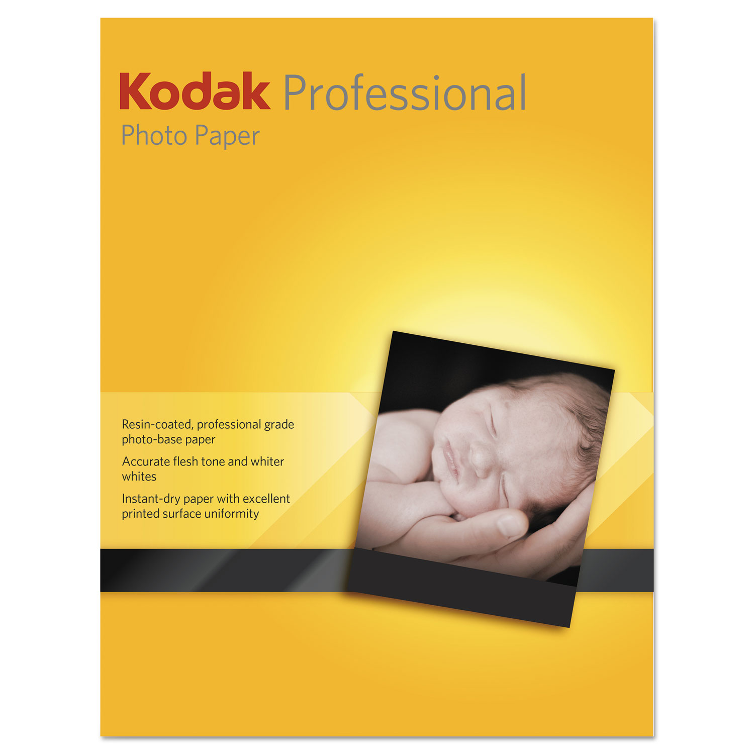 Professional Inkjet Photo Paper, Matte, 10.9 mil, 8 1/2 x 11, White, 50 Shts/PK