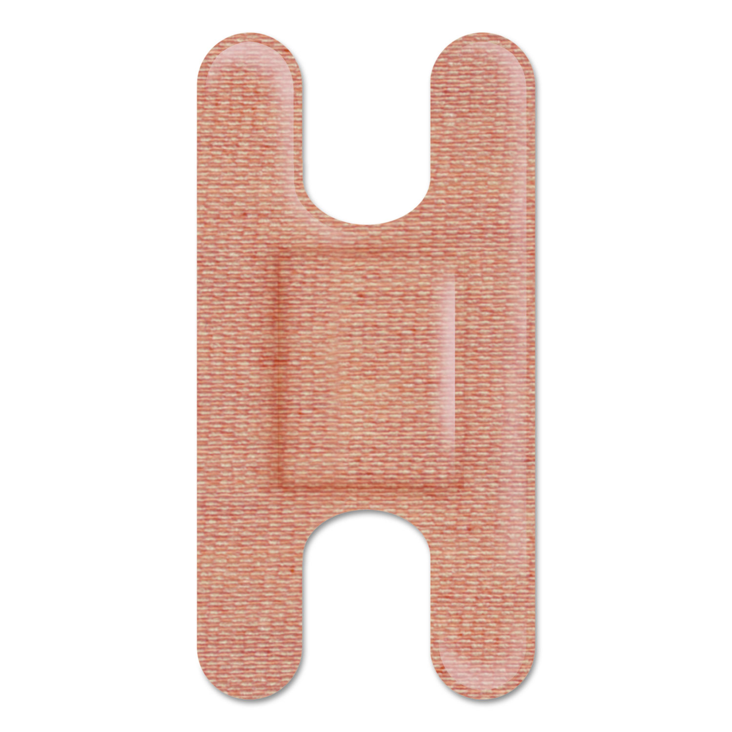 Flex Fabric Bandages, Knuckle, 100/Box