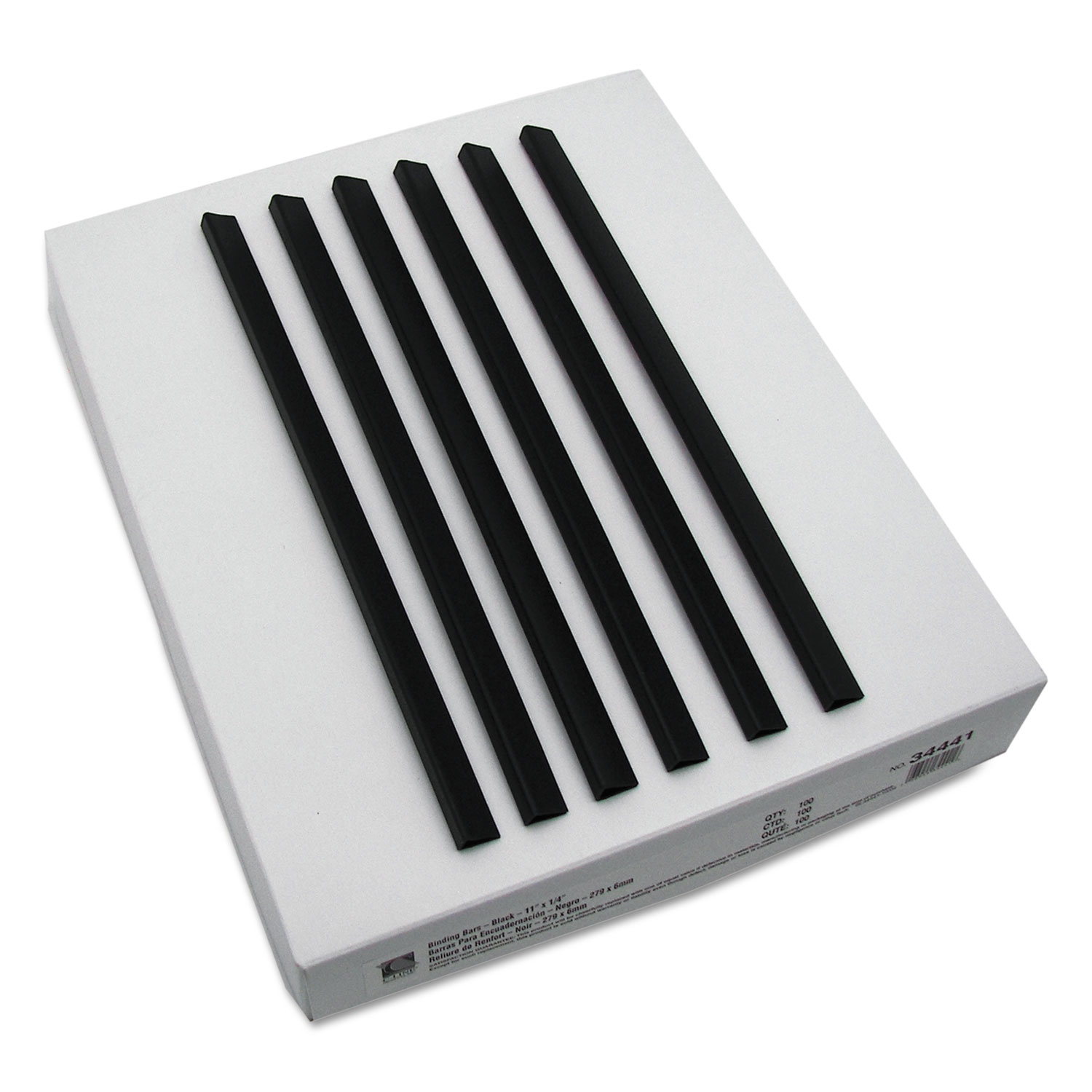 CLI34441 CLine Slide 'N Grip Binding Bars Zuma