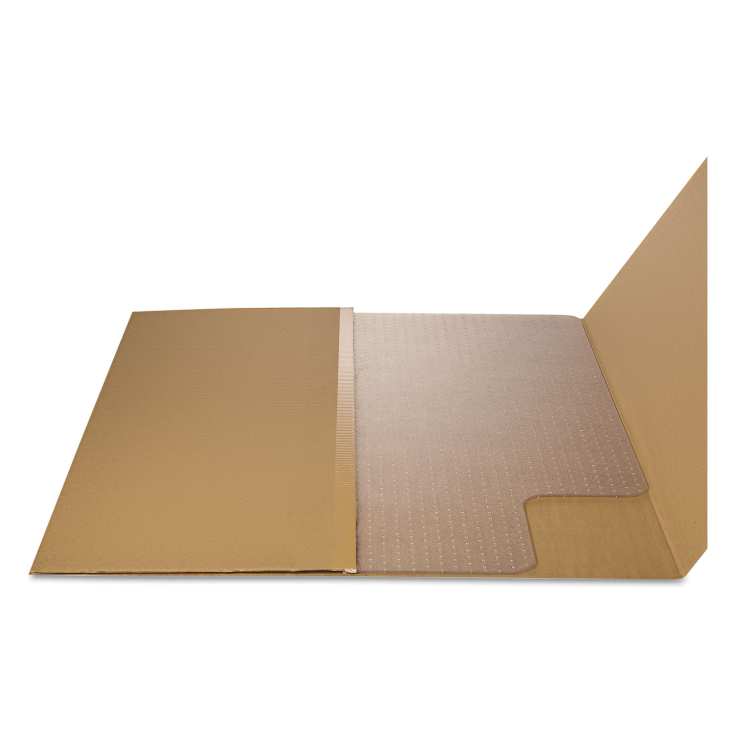 Econo 1/8 Corrugated Backing Board :36X48