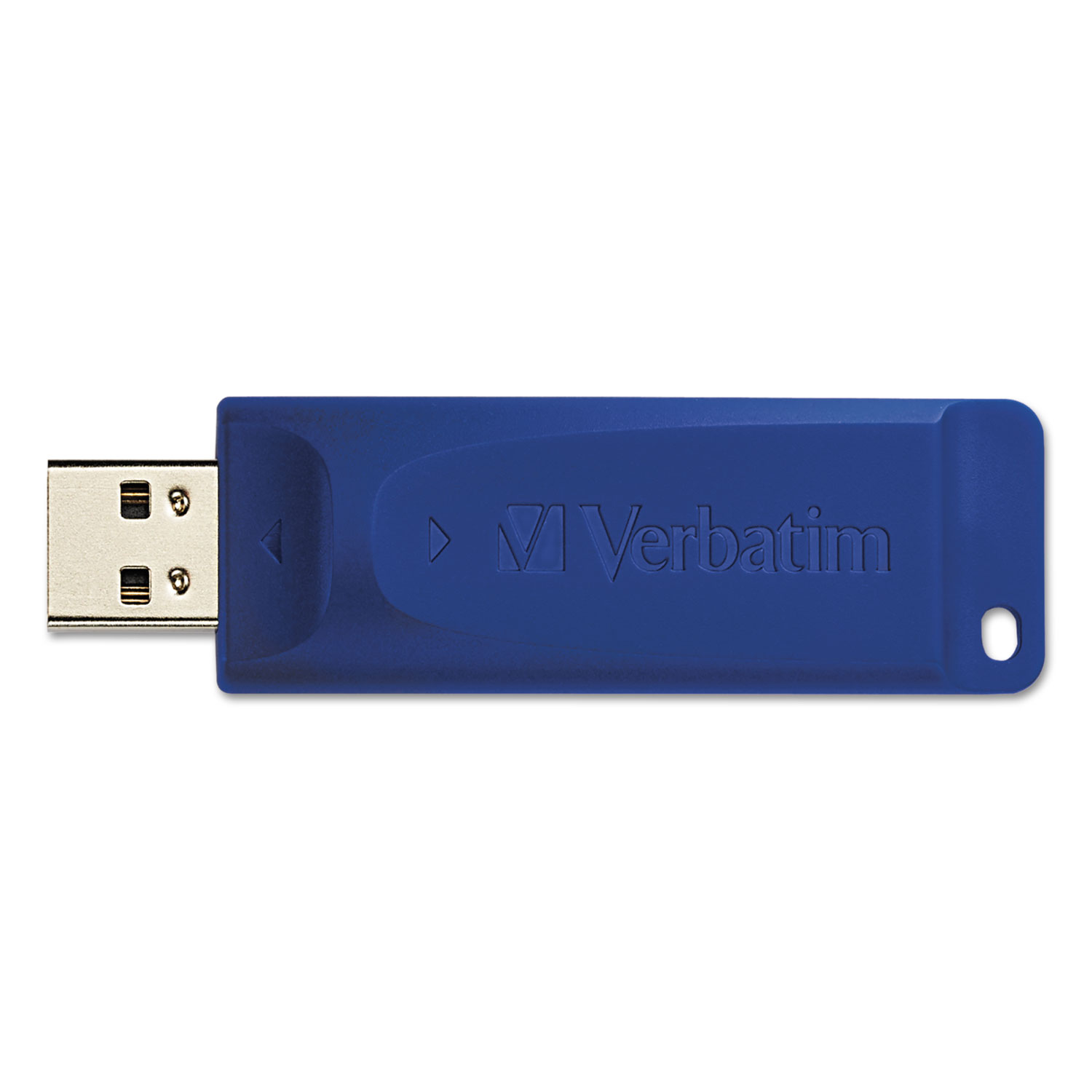 Classic USB 2.0 Flash Drive, 16GB, Blue