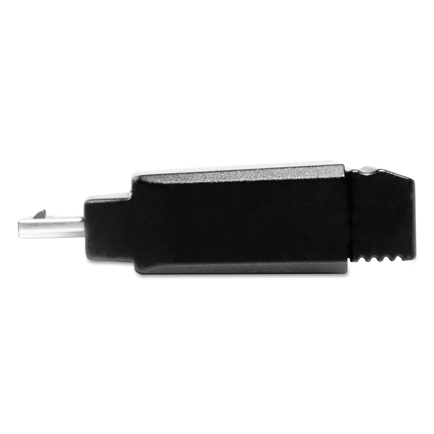 Store n Stay Nano USB Flash Drive with USB OTG Micro Adapter, 32GB, Black