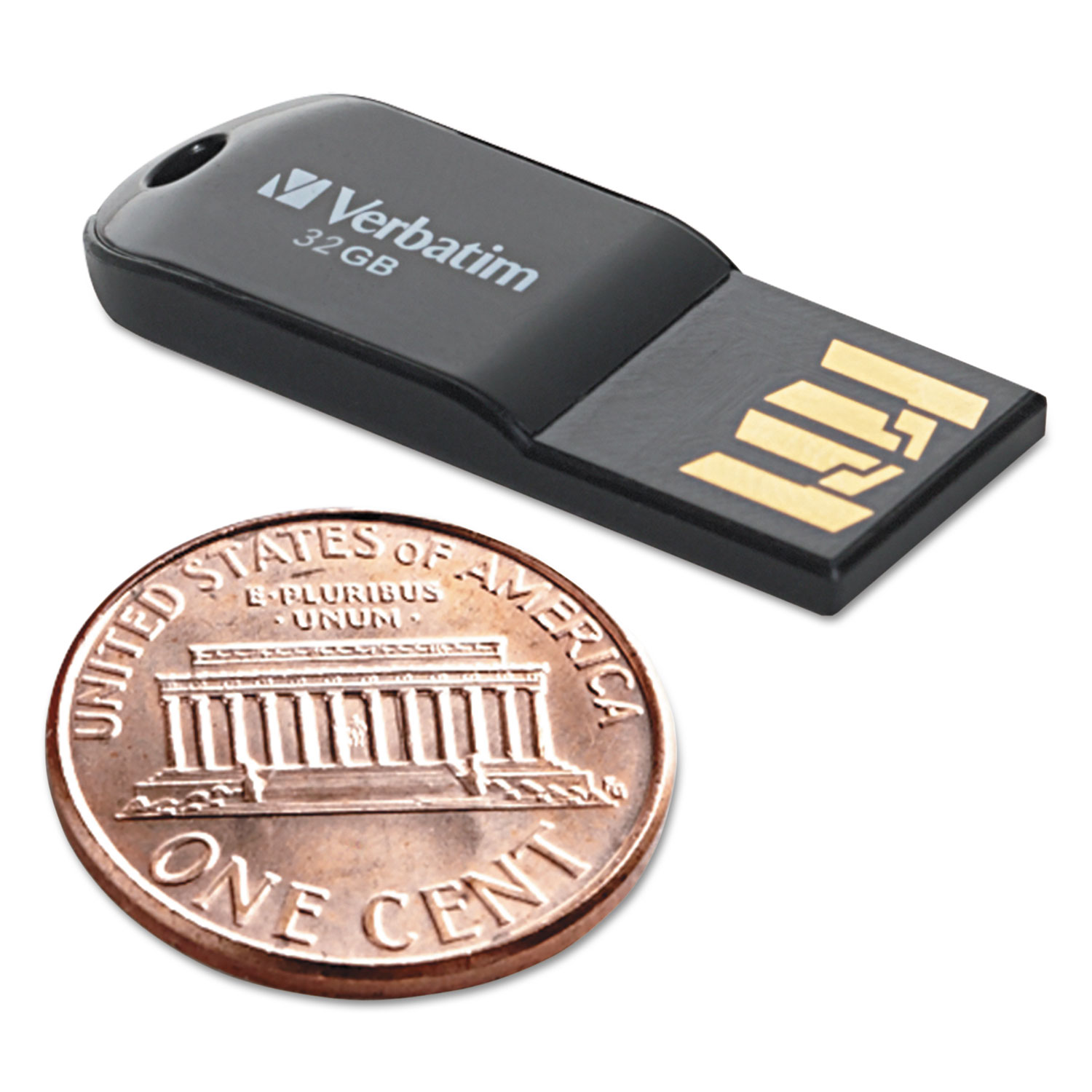 Store n Go Micro USB 2.0 Drive, 32GB, Black