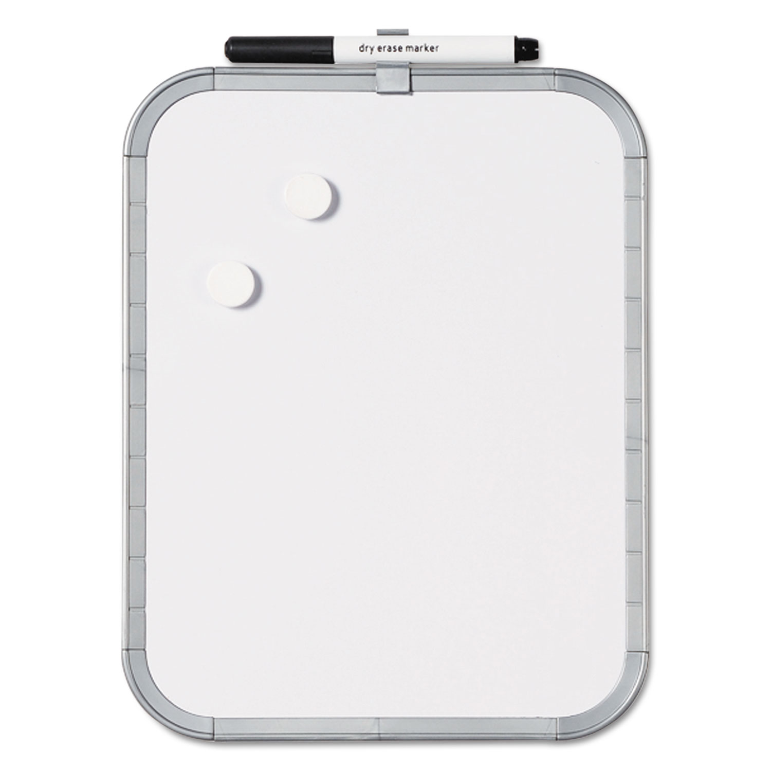 BVCCLK020303 MasterVision Dry Erase Board Zuma