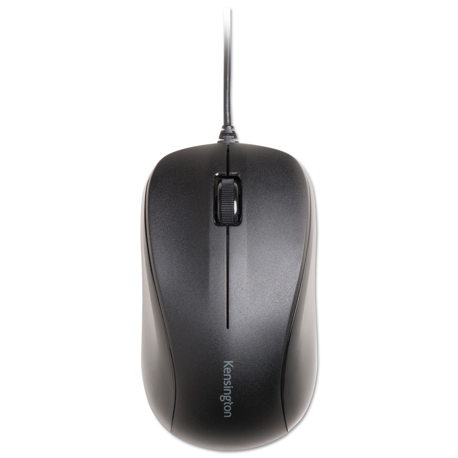 Wired USB Mouse for Life, Left/Right, Black
