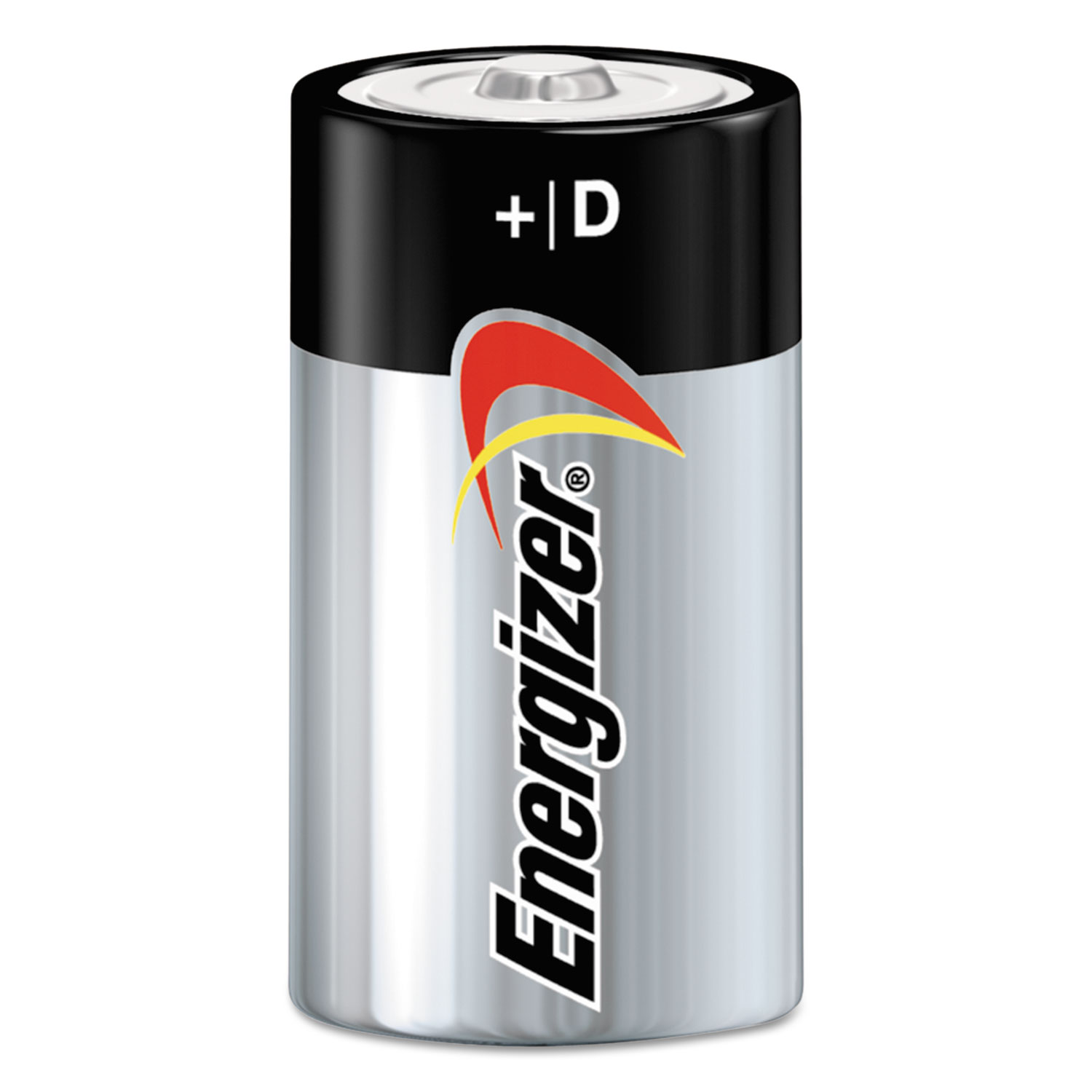 MAX Alkaline Batteries, D, 2 Batteries/Pack
