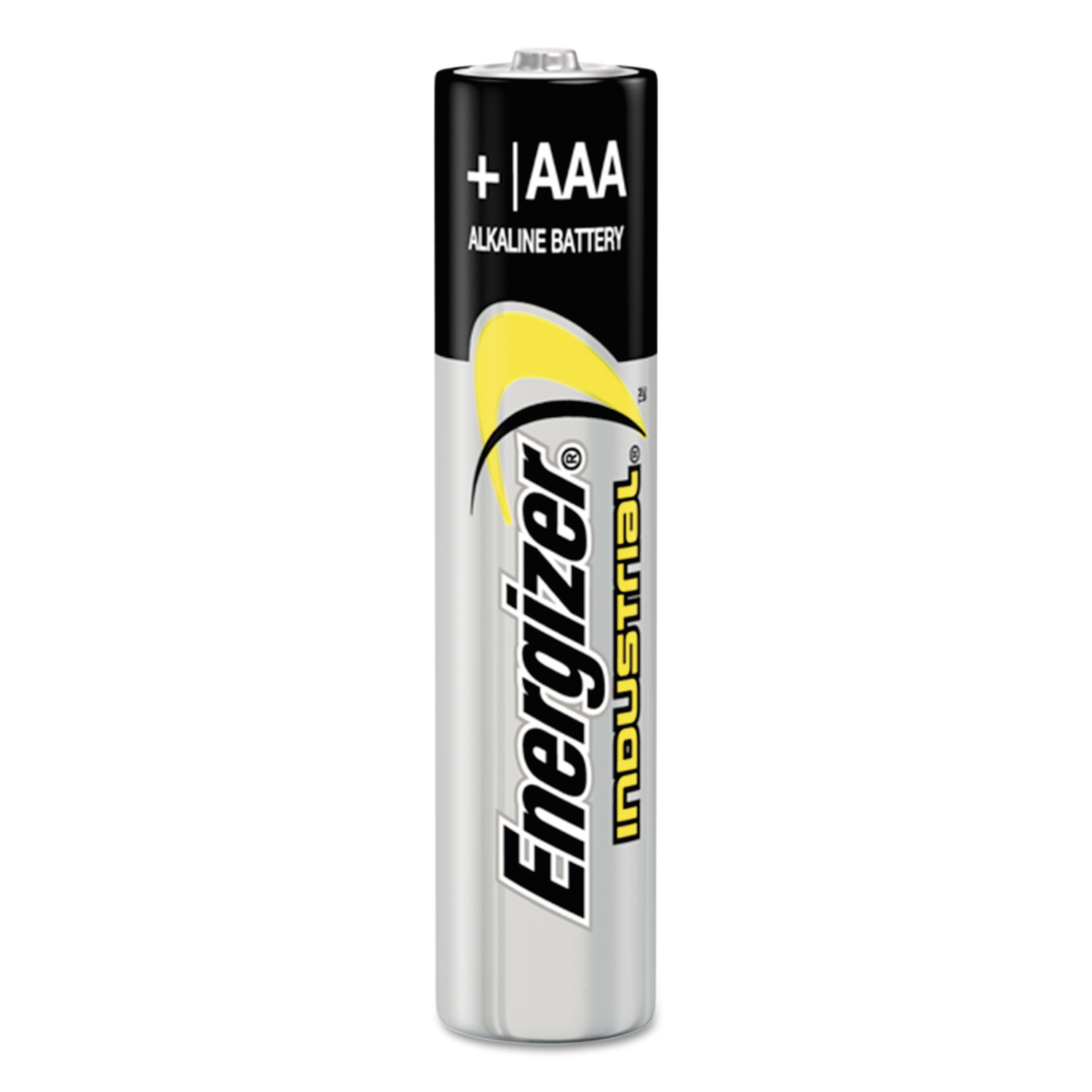 Industrial Alkaline Batteries, AAA, 24 Batteries/Box