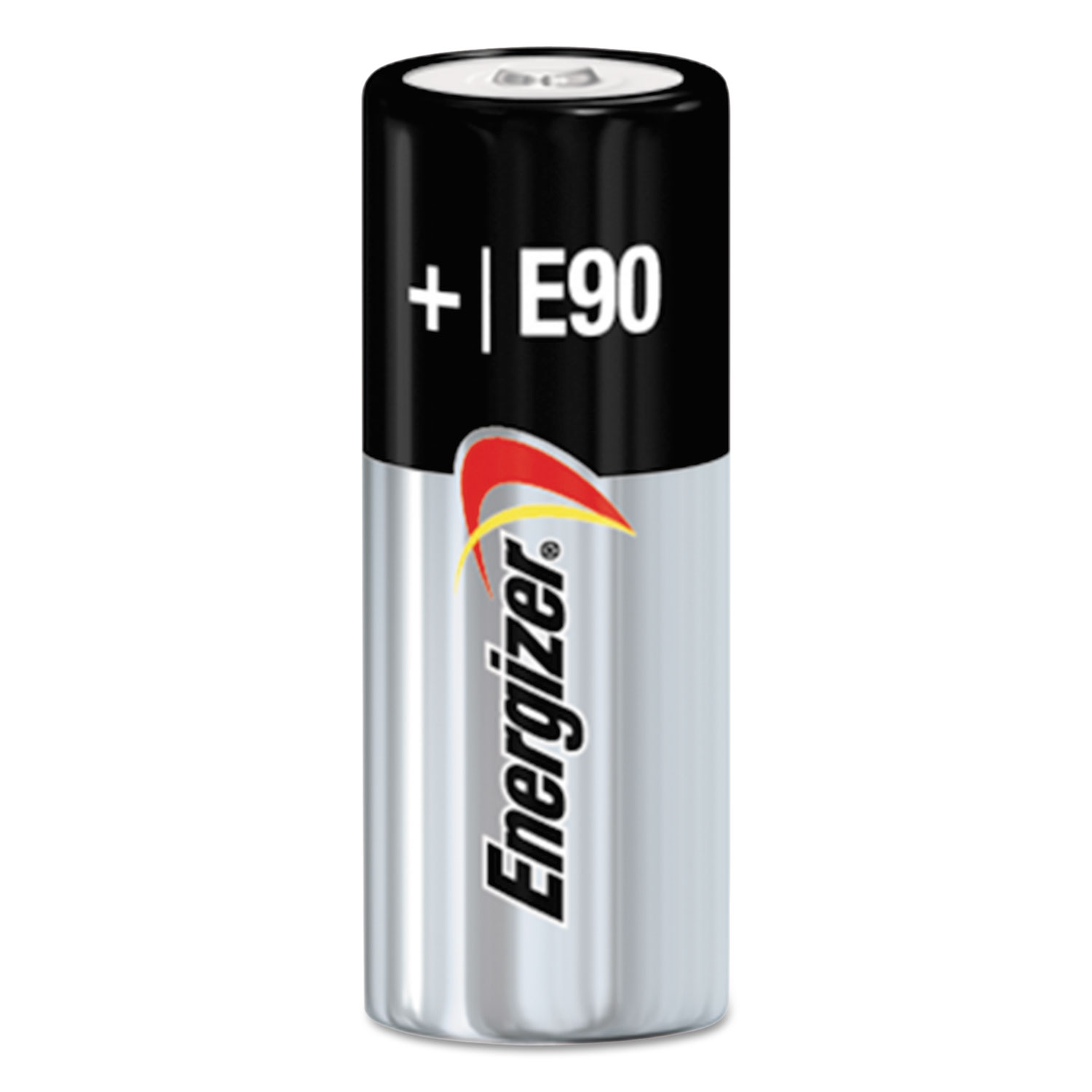 E90BP-2 Alkaline Batteries, 1.5V, 2/Pack